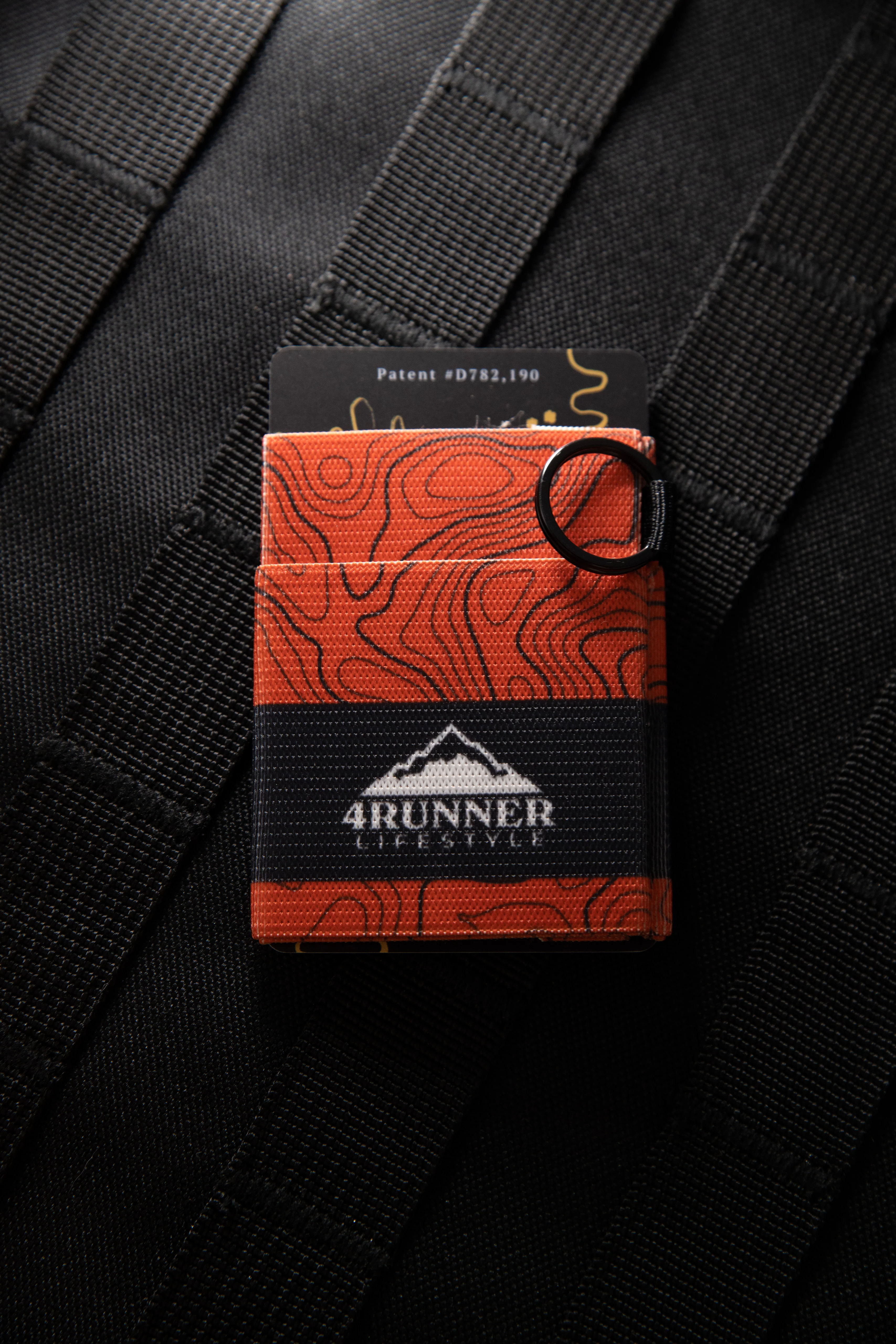 4Runner Lifestyle x Thread Elastic Wallet - Image 18