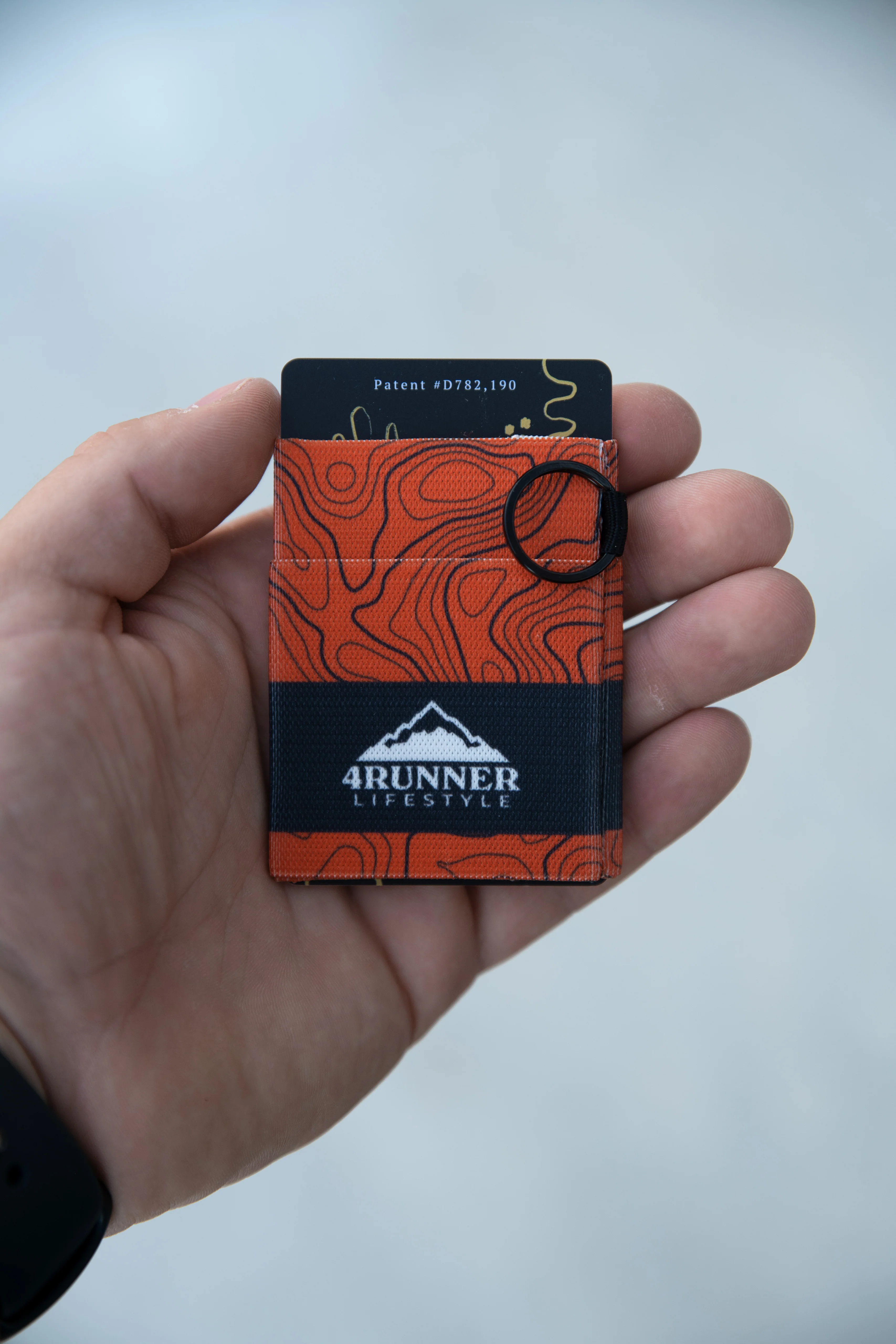 4Runner Lifestyle x Thread Elastic Wallet - Image 5