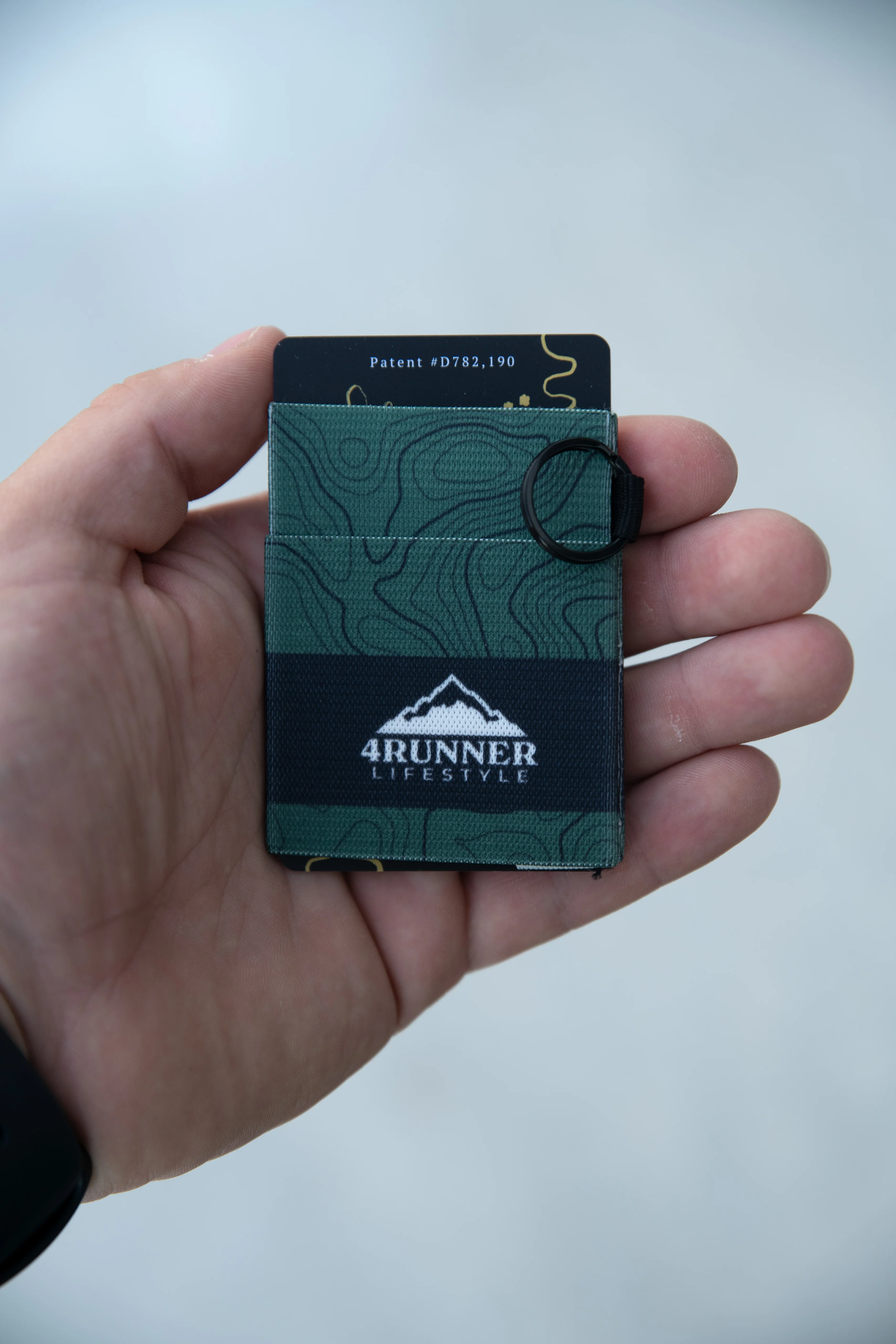 4Runner Lifestyle x Thread Elastic Wallet - Image 6