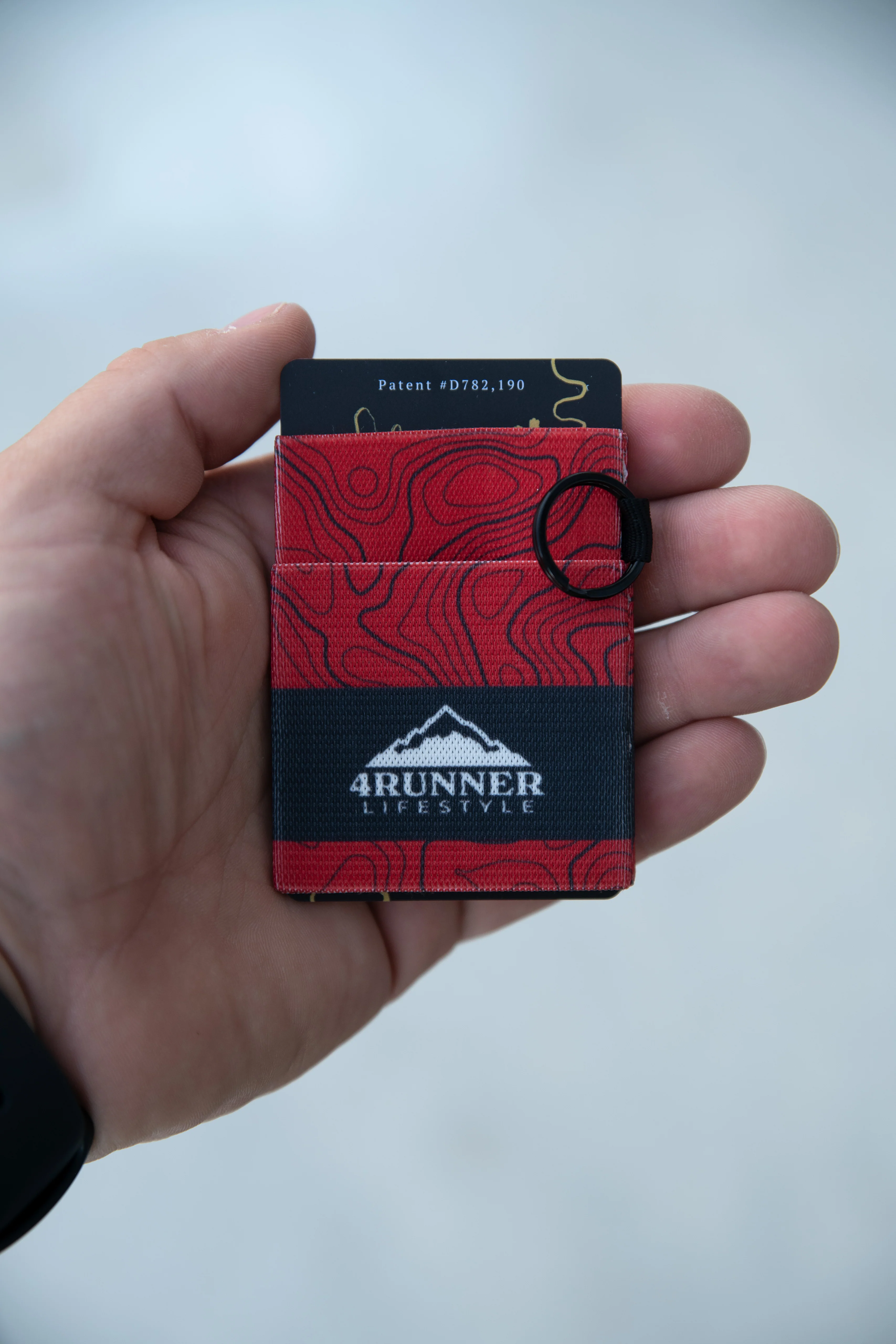 4Runner Lifestyle x Thread Elastic Wallet - Image 7