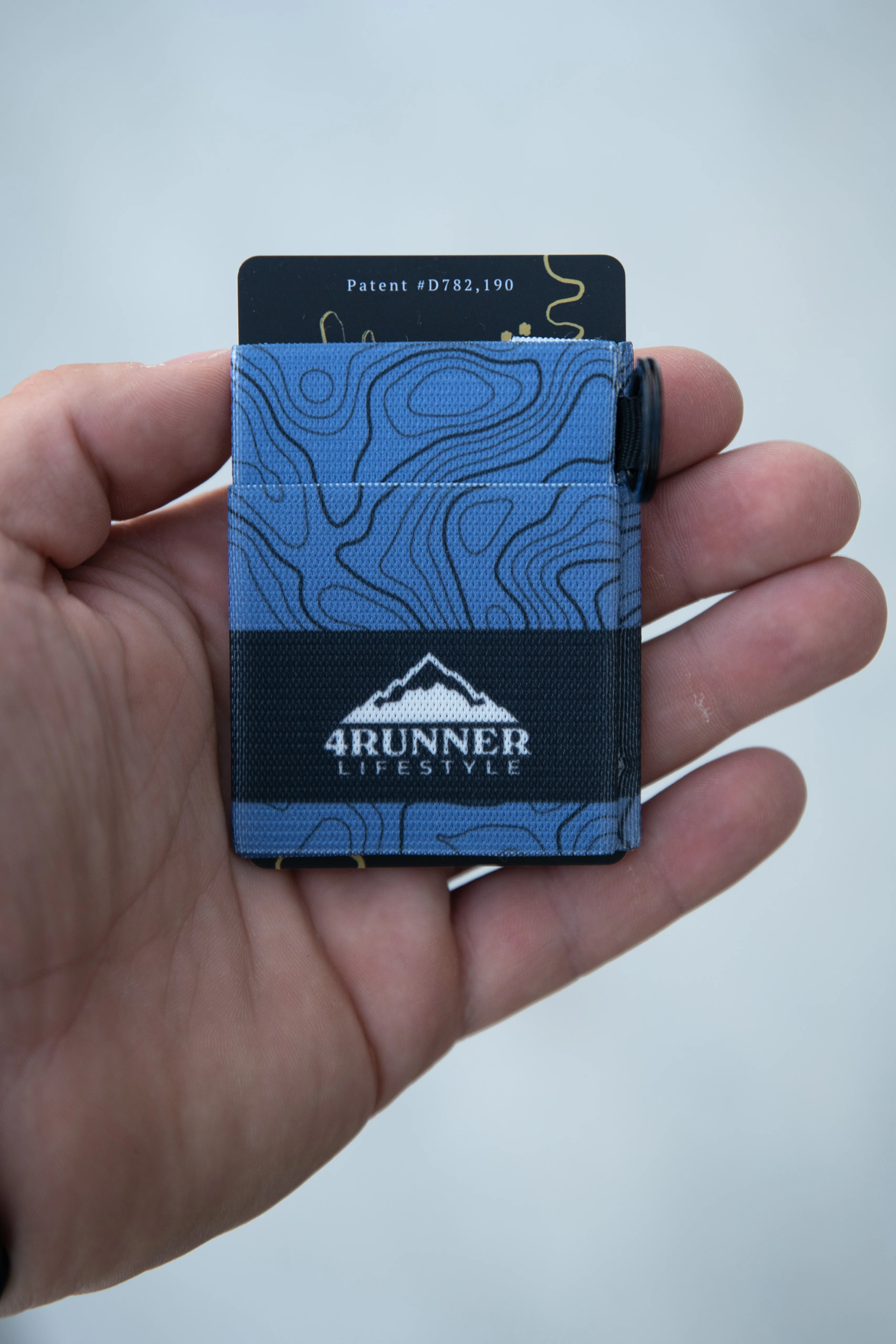 4Runner Lifestyle x Thread Elastic Wallet - Image 8