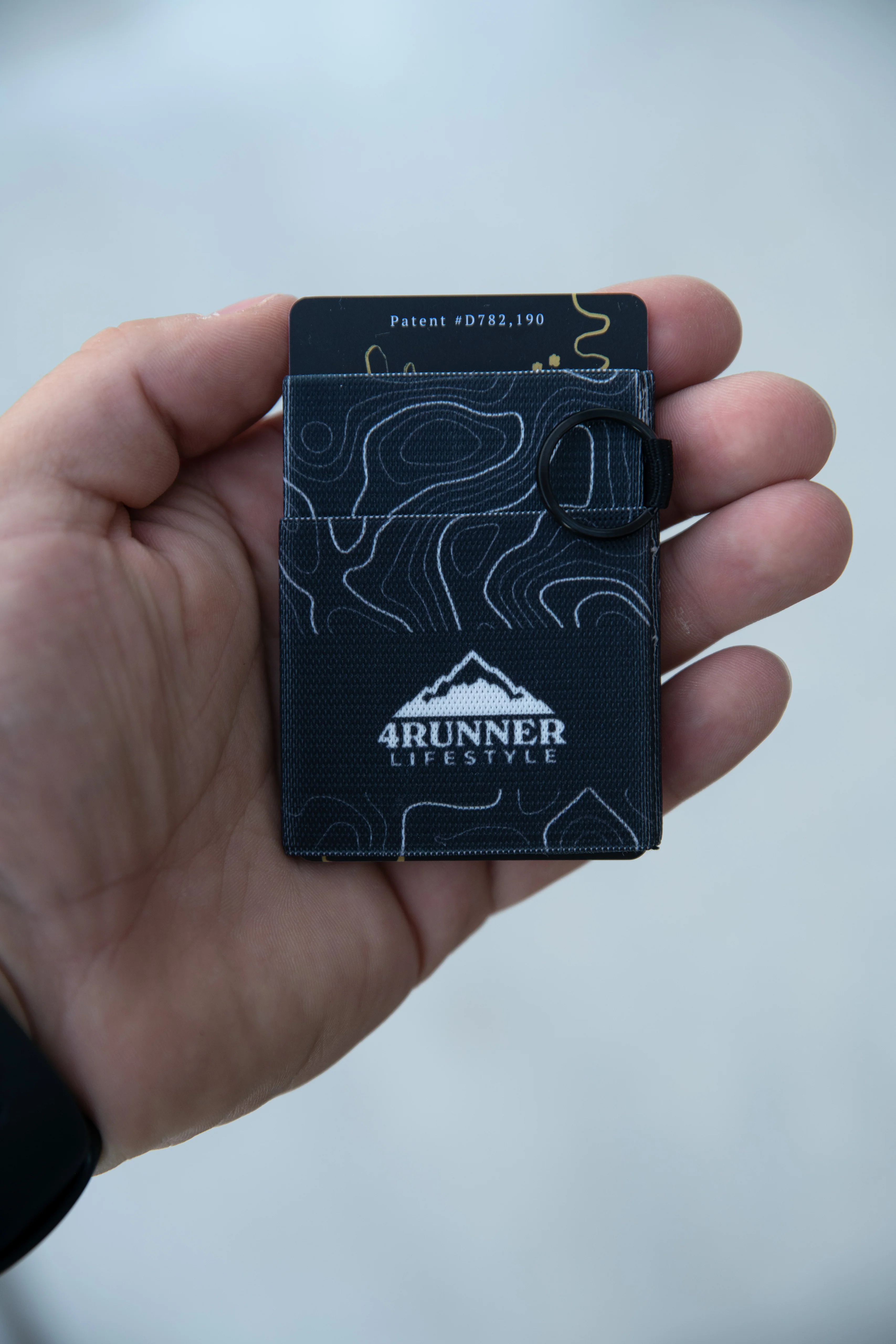 4Runner Lifestyle x Thread Elastic Wallet - Image 9