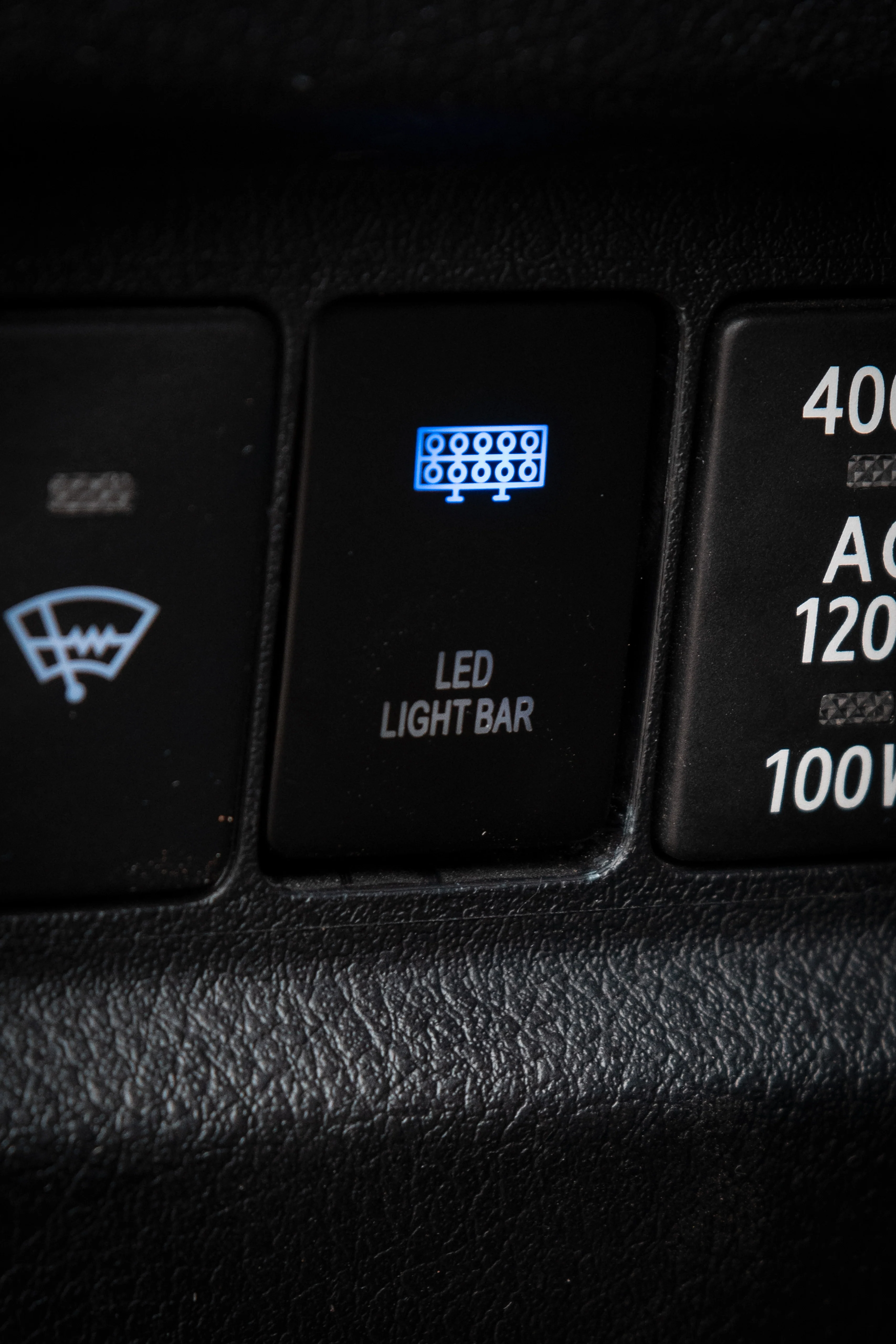 OEM Style Light Switches For 4Runner (2010-2024) - Image 2