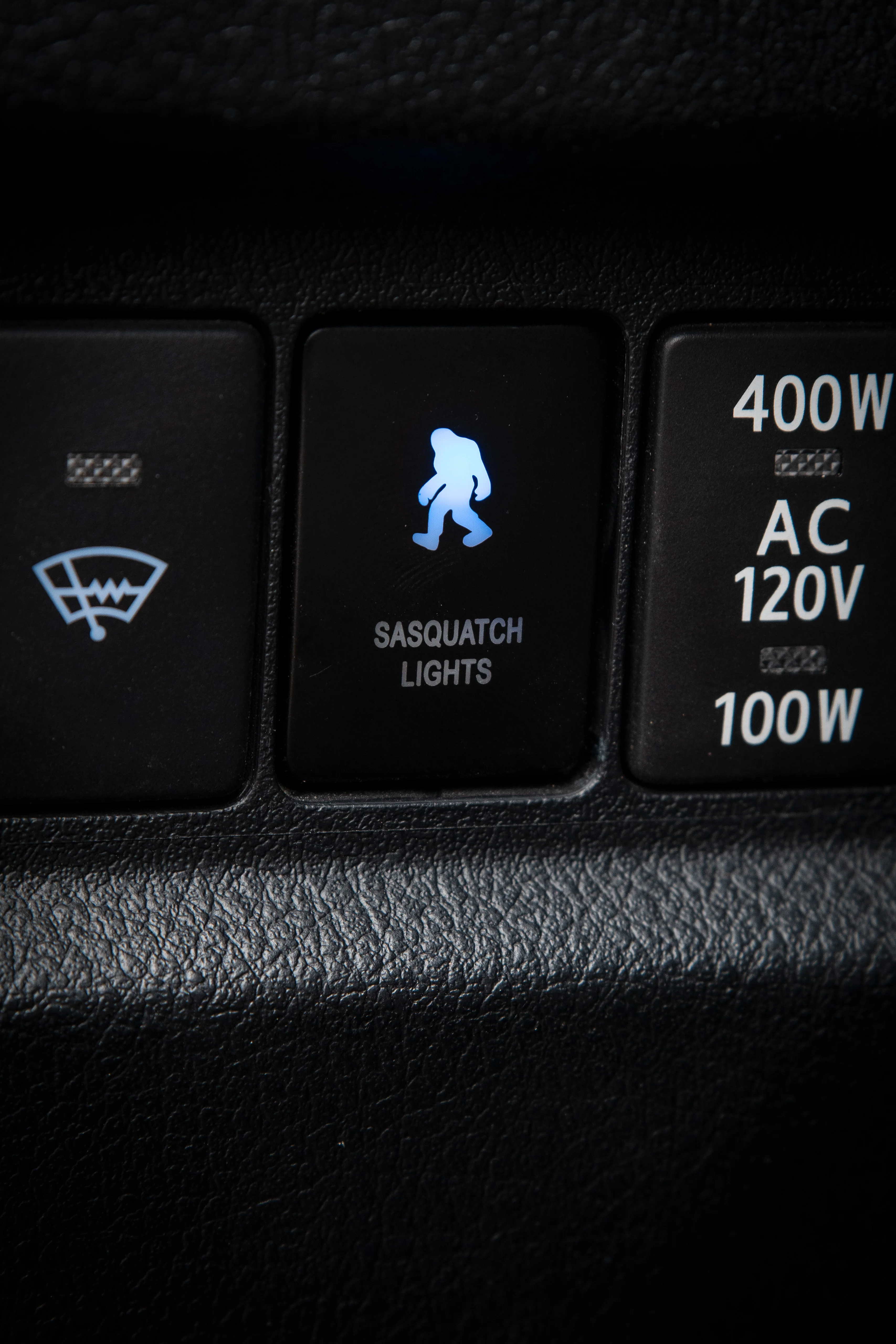 OEM Style Light Switches For 4Runner (2010-2024) - Image 3