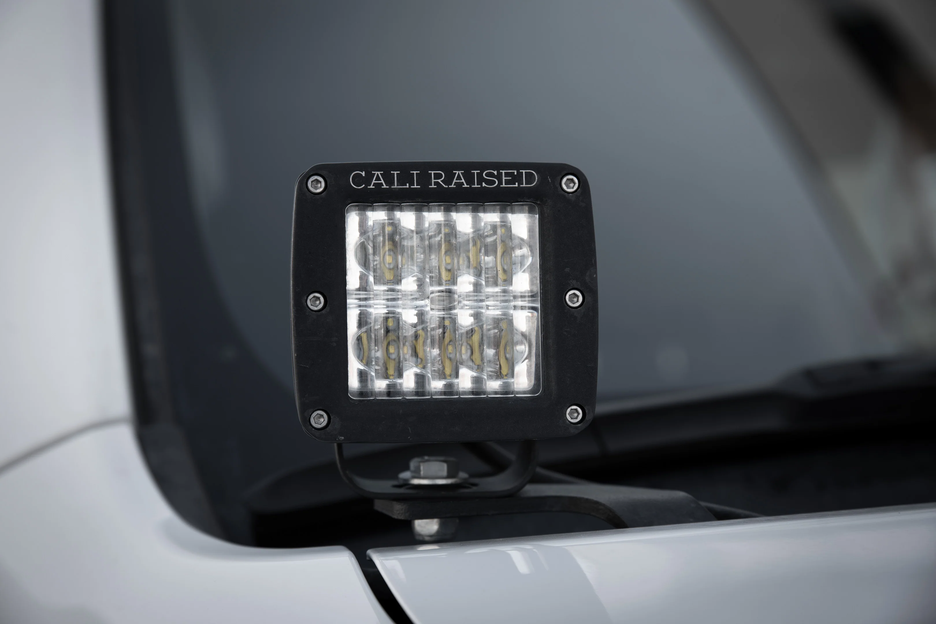 Cali Raised Low Profile Ditch Light Combo For 4Runner (2010-2024) - Image 3