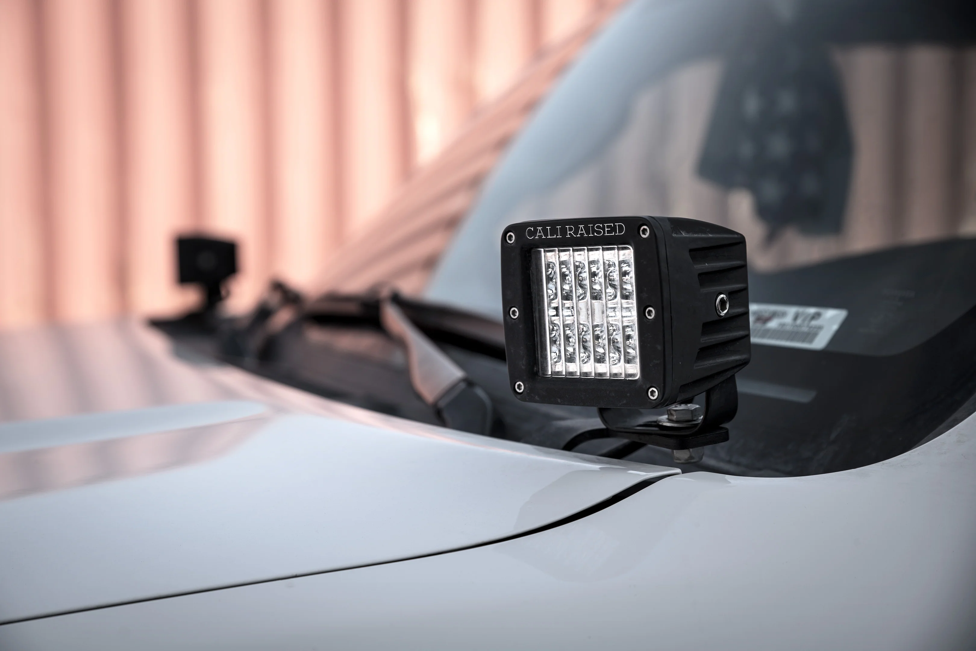 Cali Raised Low Profile Ditch Light Combo For 4Runner (2010-2024) - Image 4
