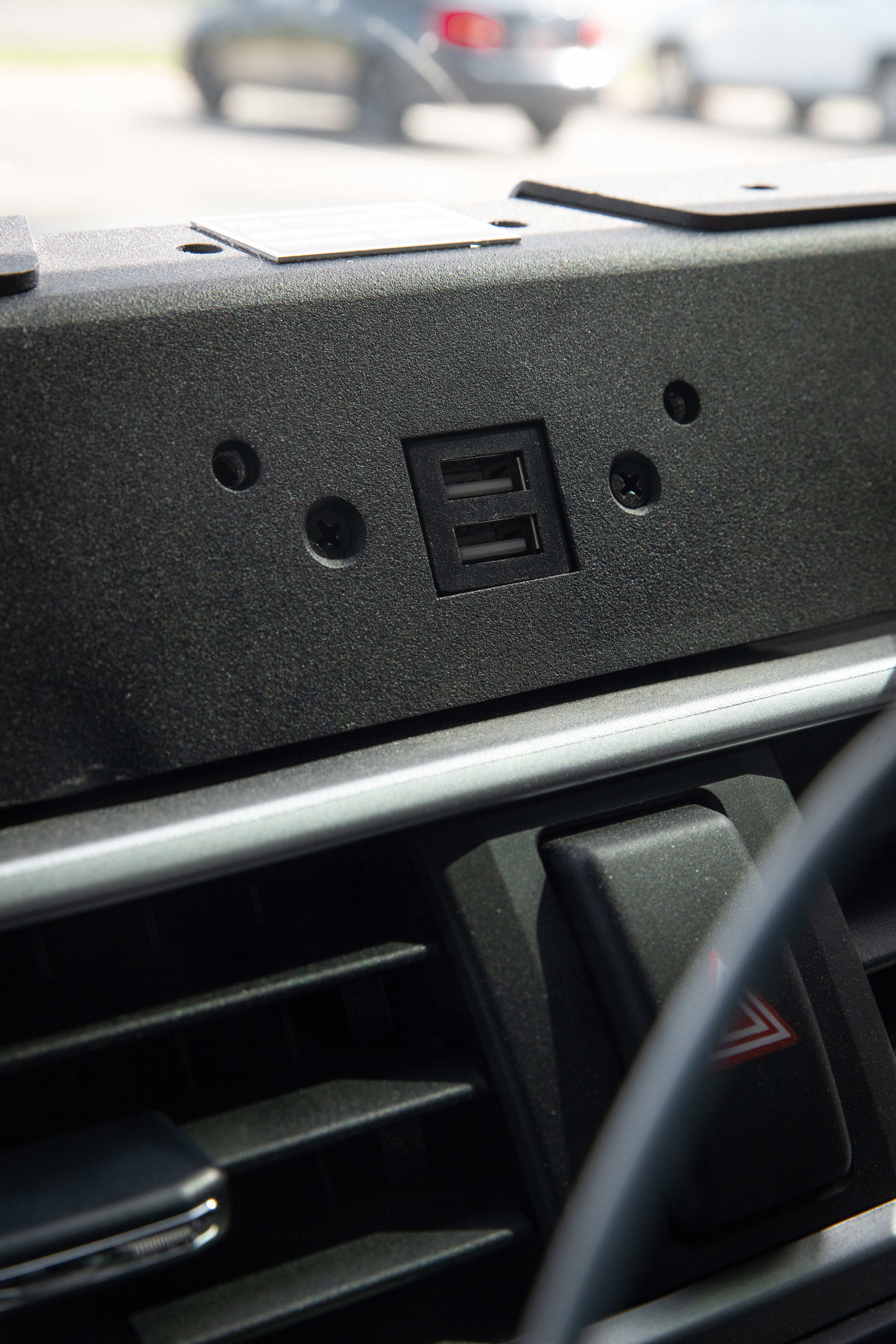 Expedition Essentials Powered Accessory Dash Mount For 4Runner (2010-2024) - Image 14