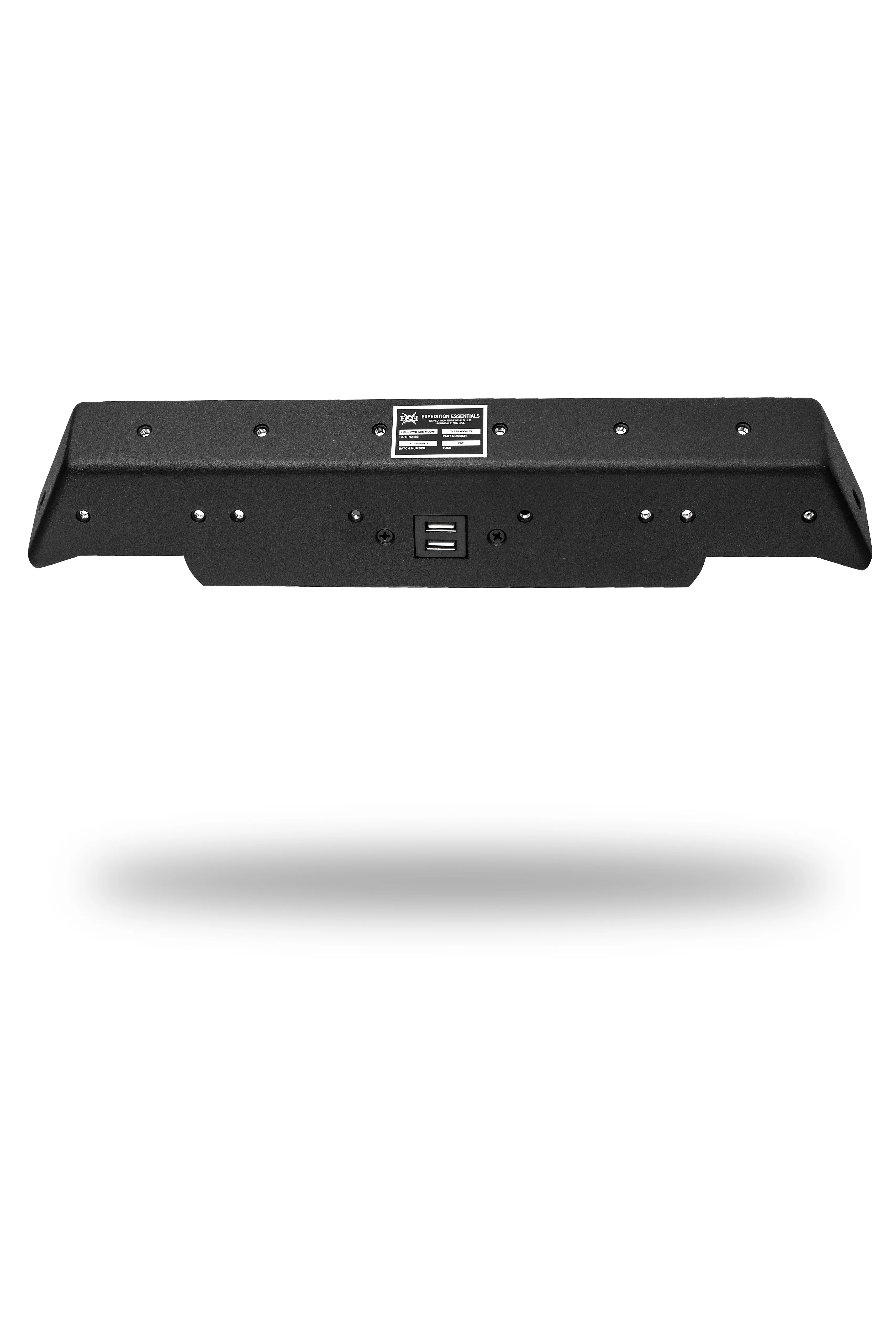 Expedition Essentials Powered Accessory Dash Mount For 4Runner (2010-2024) - Image 3