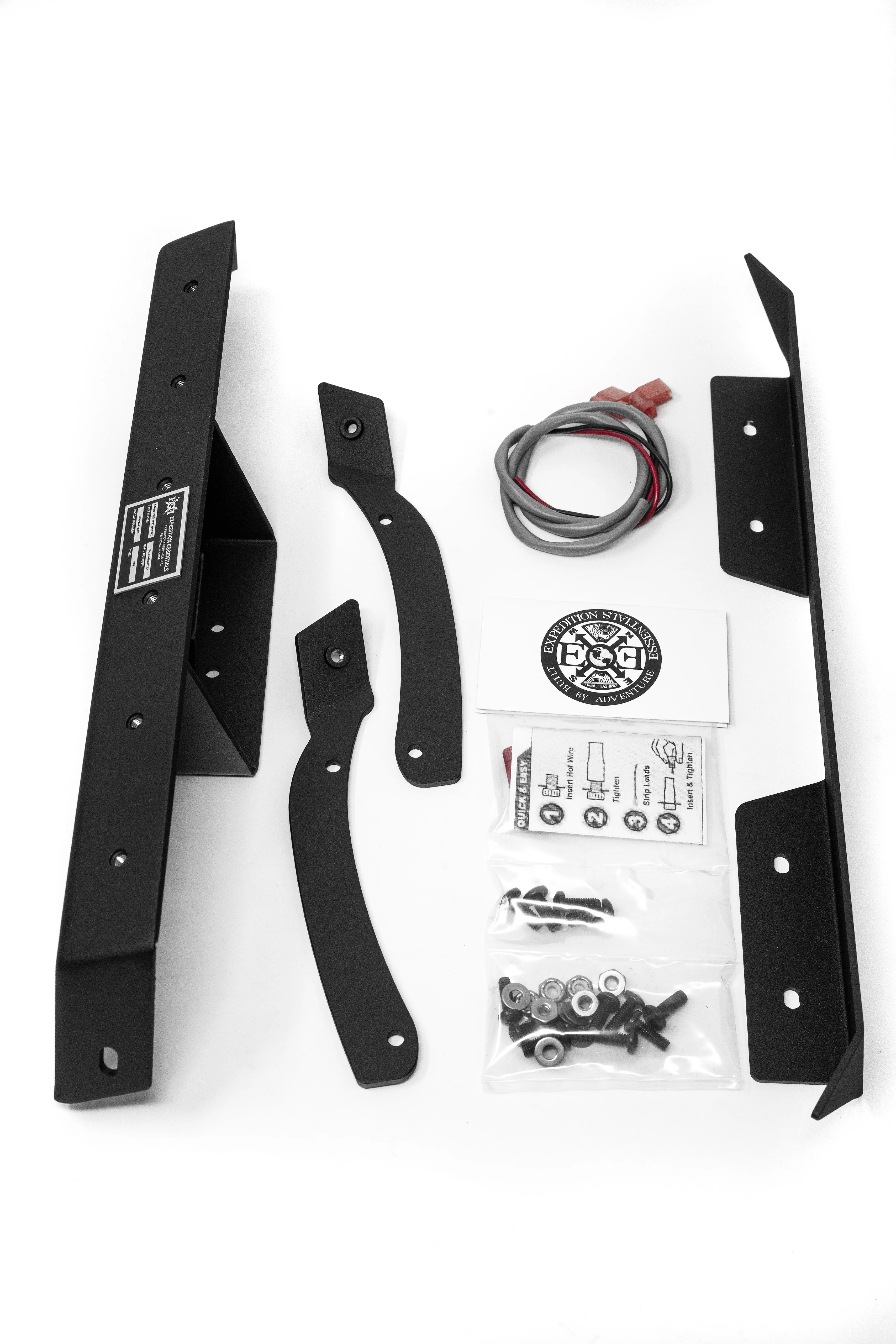 Expedition Essentials Powered Accessory Dash Mount For 4Runner (2010-2024) - Image 6