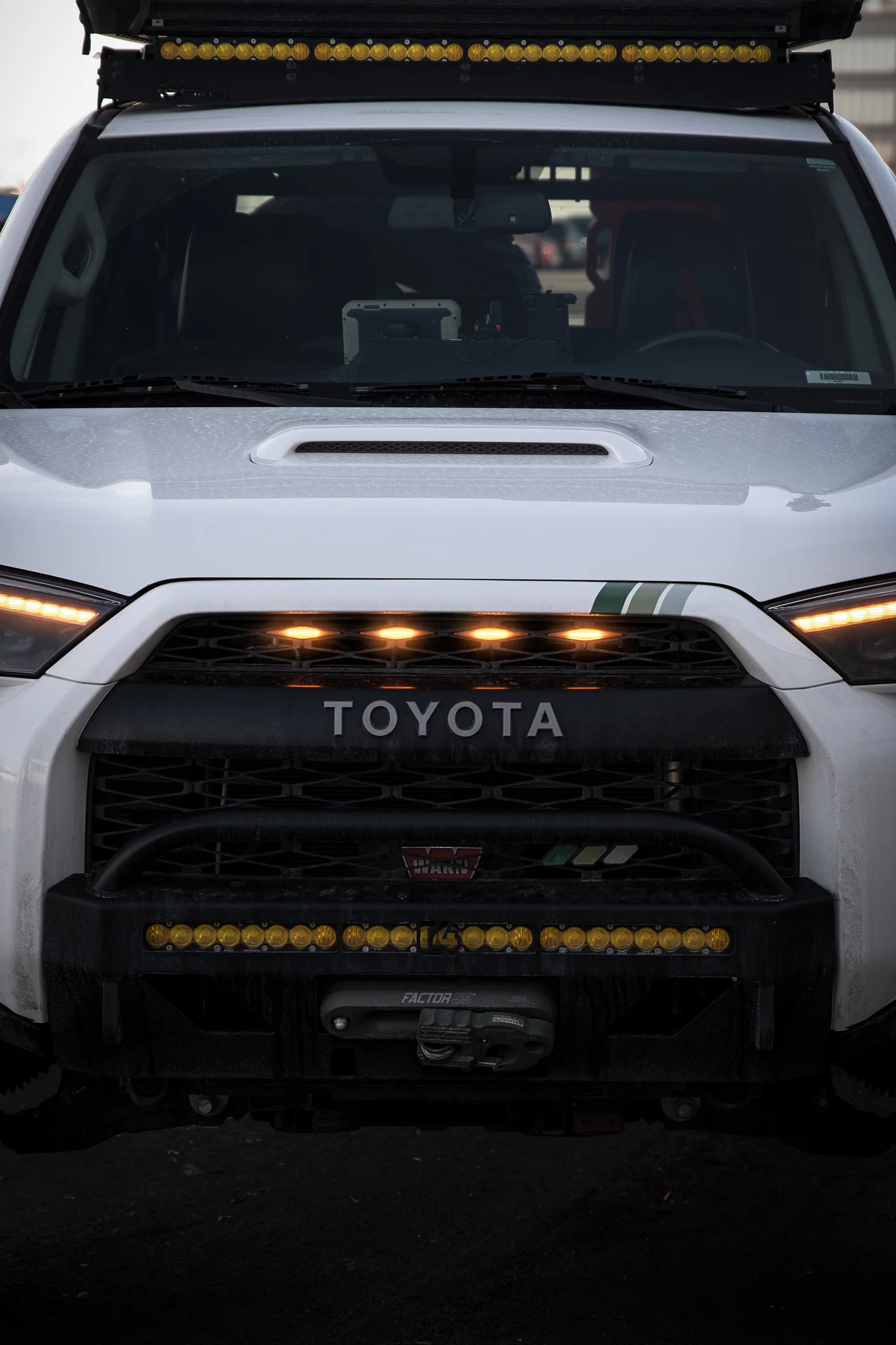 Raptor Lights For 4Runner (2014-2024) - Image 4