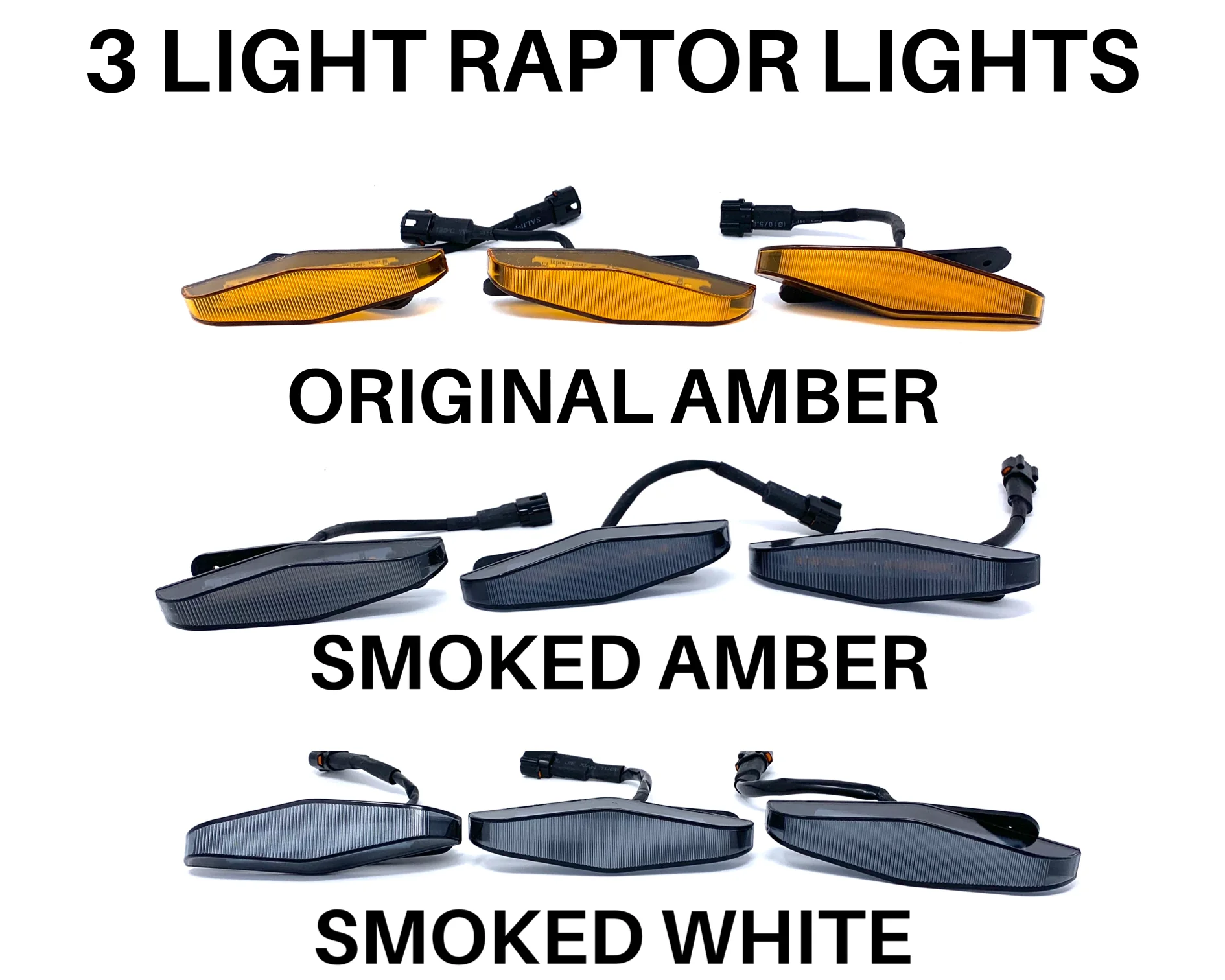 Raptor Lights For 4Runner (2014-2024) - Image 7