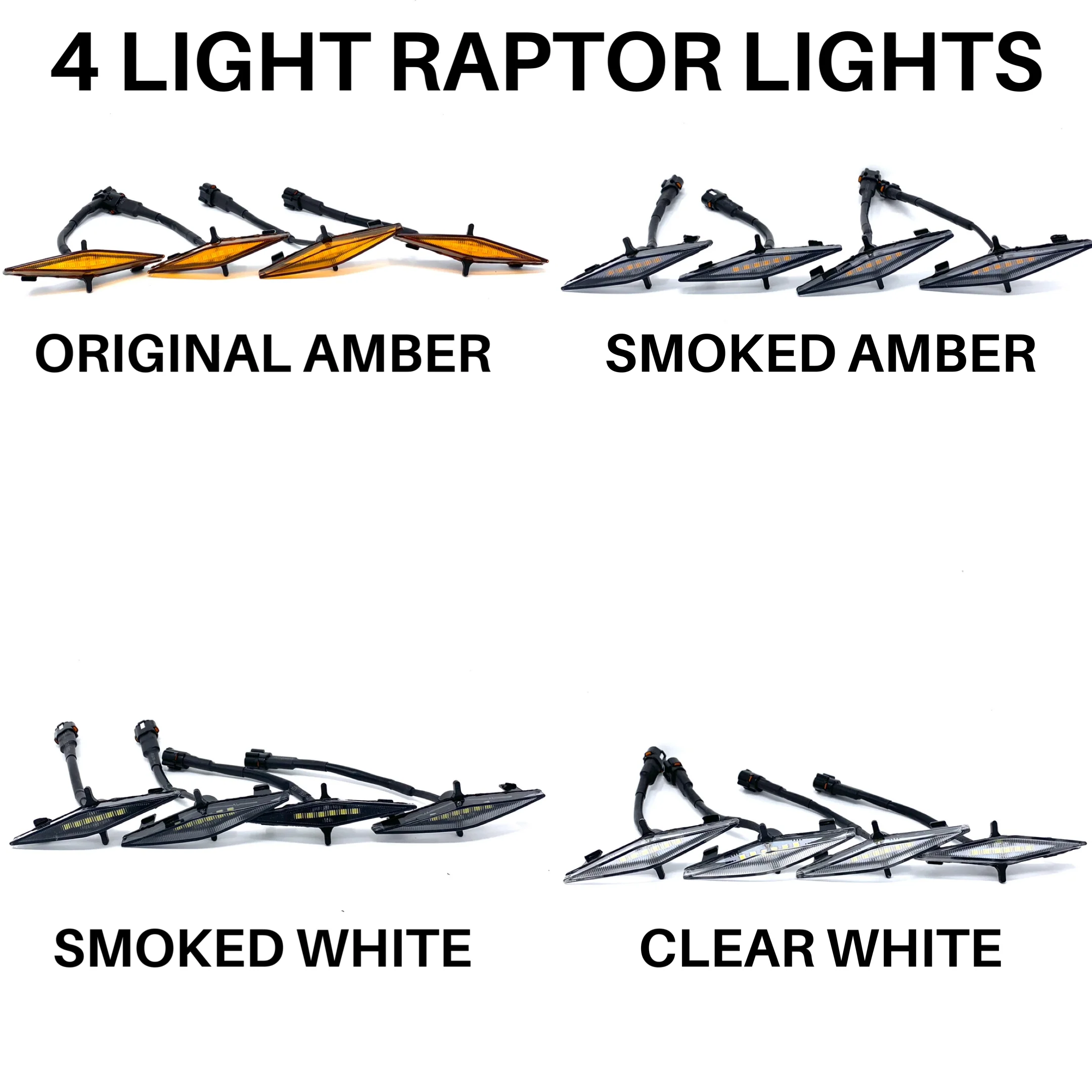 Raptor Lights For 4Runner (2014-2024) - Image 8