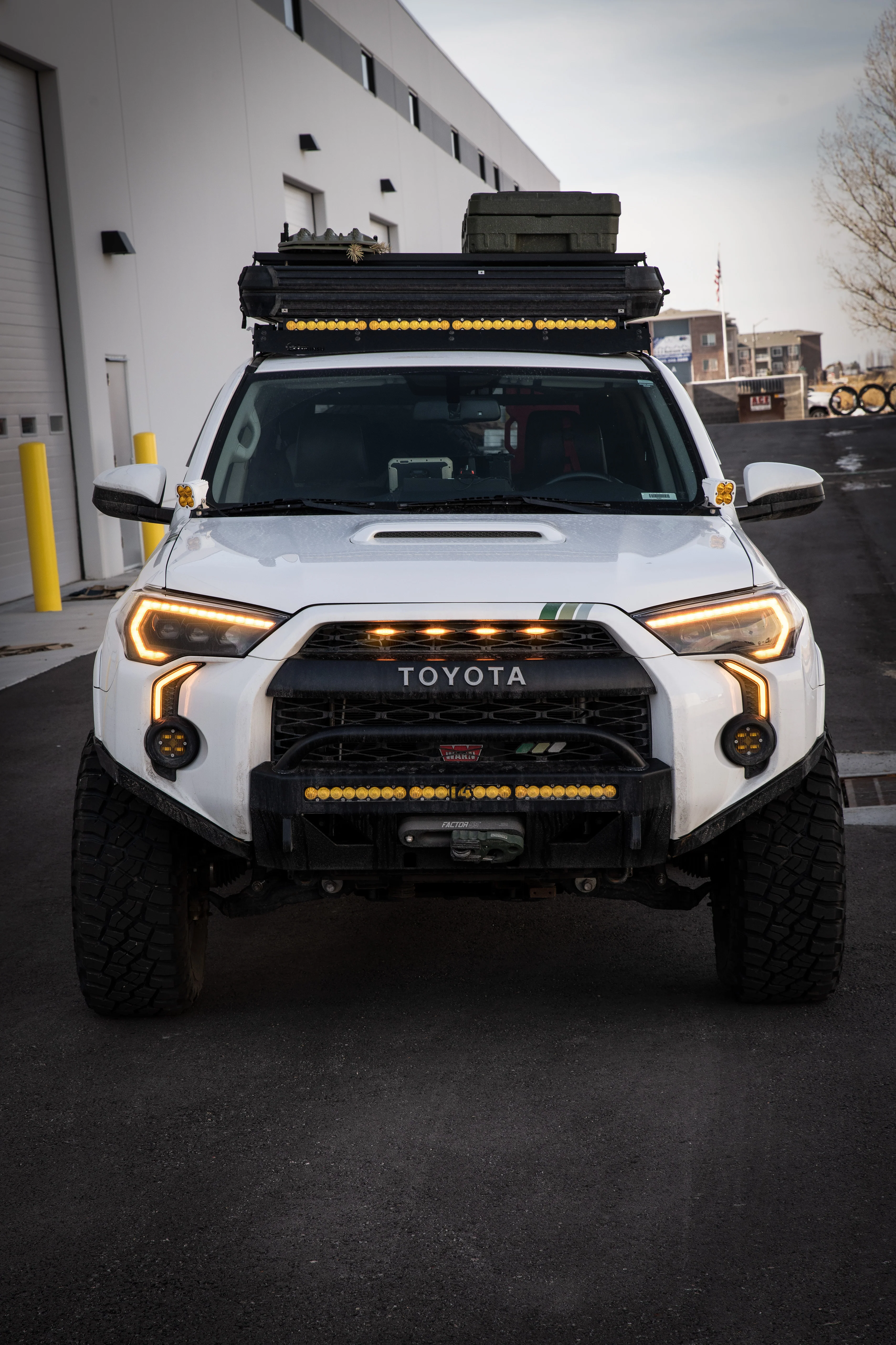 Raptor Lights For 4Runner (2014-2024) - Image 9