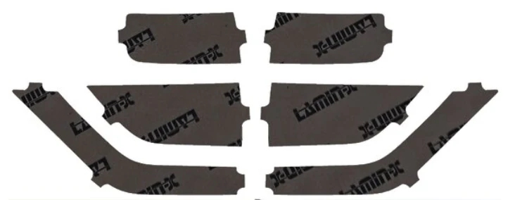 Lamin-X Smoked Tail Light Kit For 4Runner (2014-2024) - Image 3