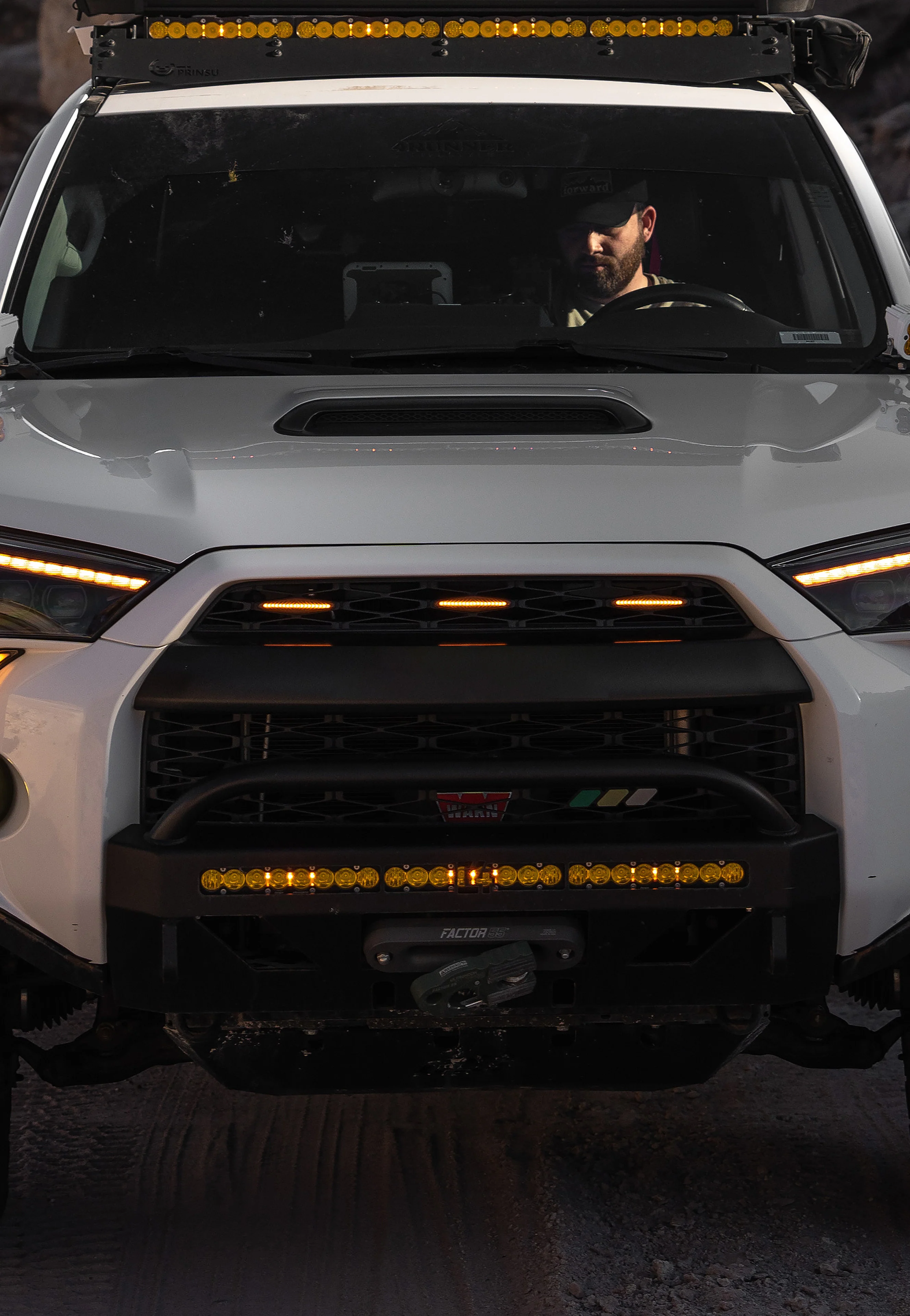 Stealth Grille For 4Runner (2014-2024) - Image 11