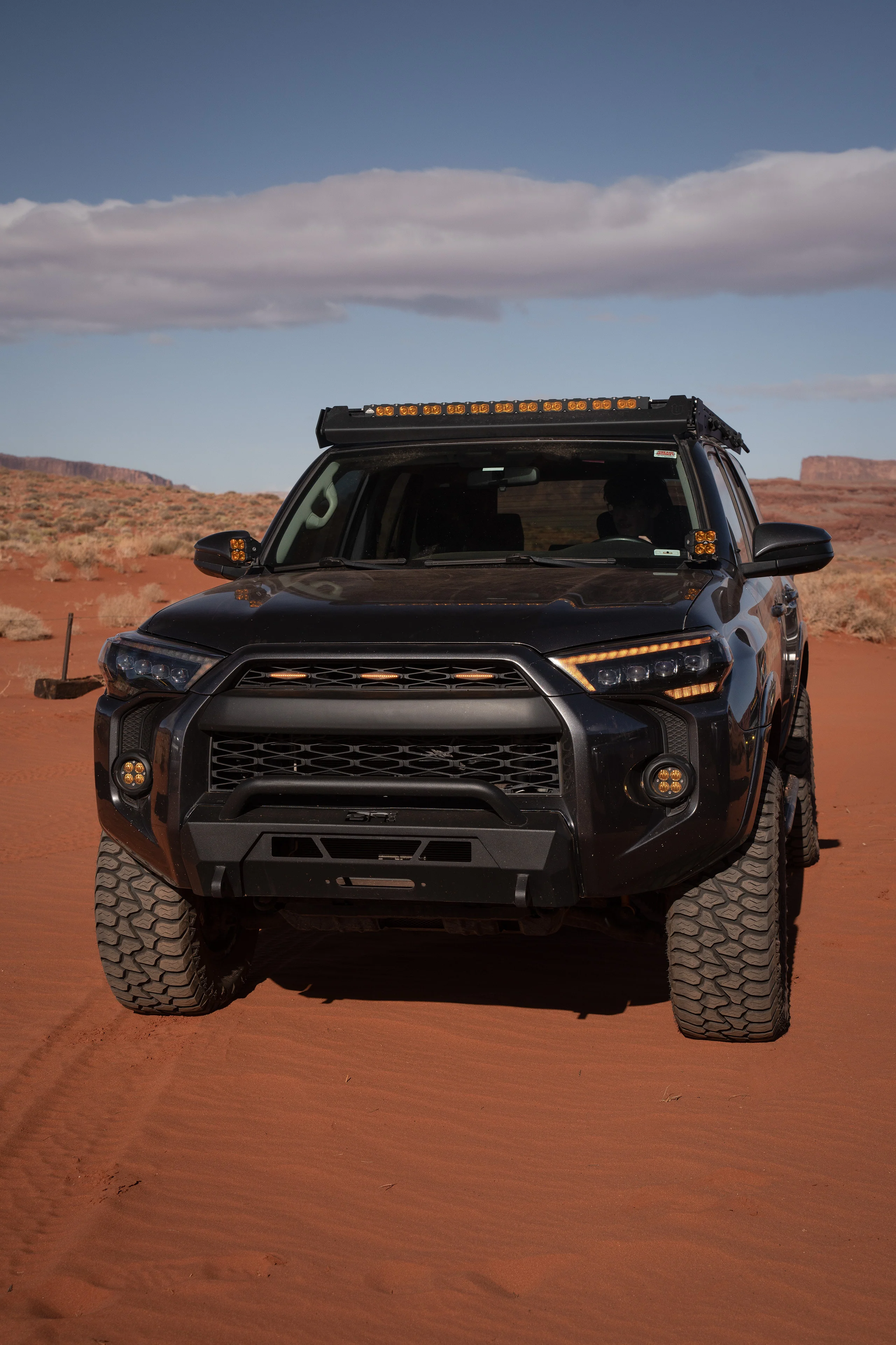 Stealth Grille For 4Runner (2014-2024) - Image 12