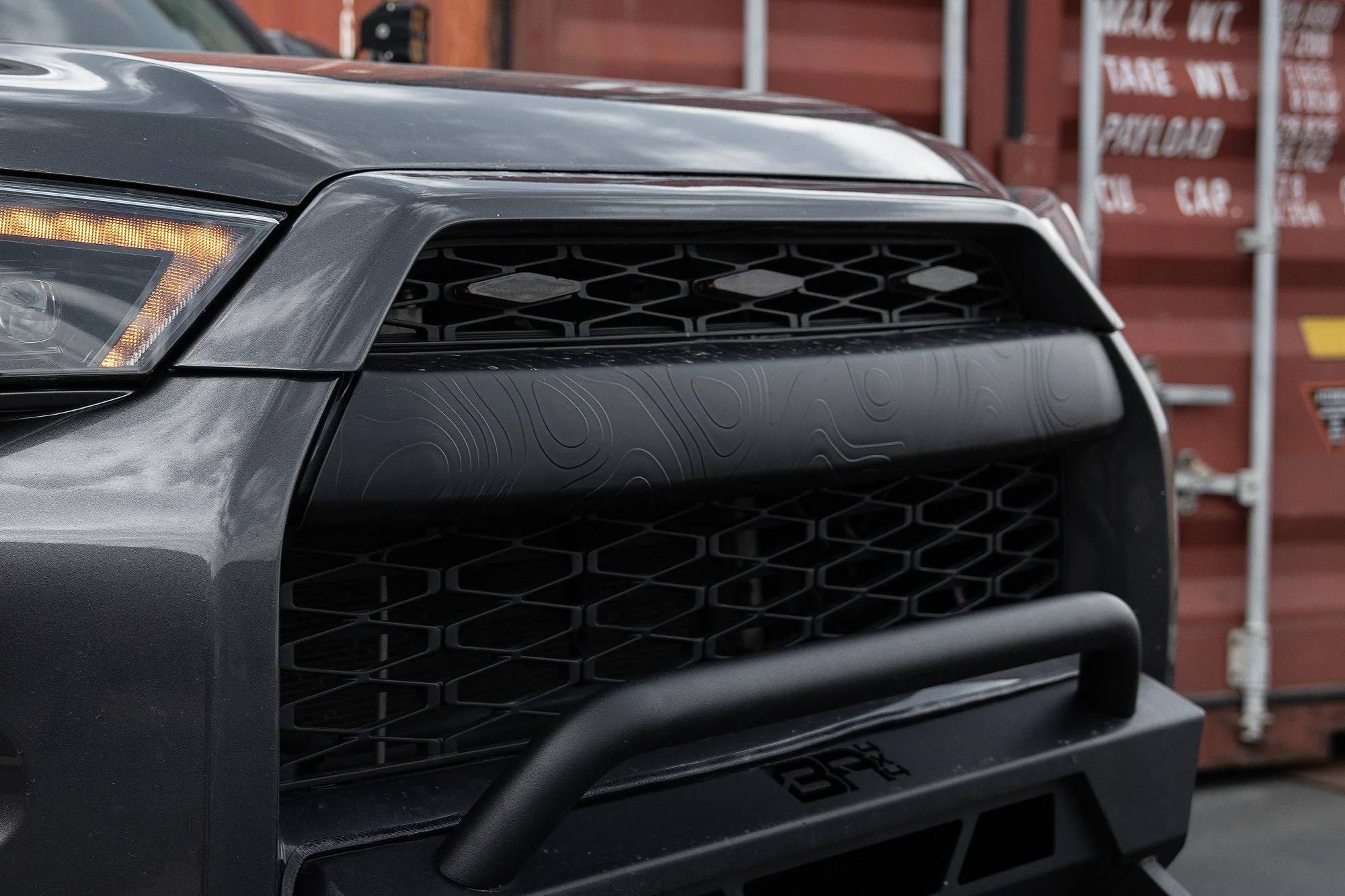 Stealth Grille For 4Runner (2014-2024) - Image 16