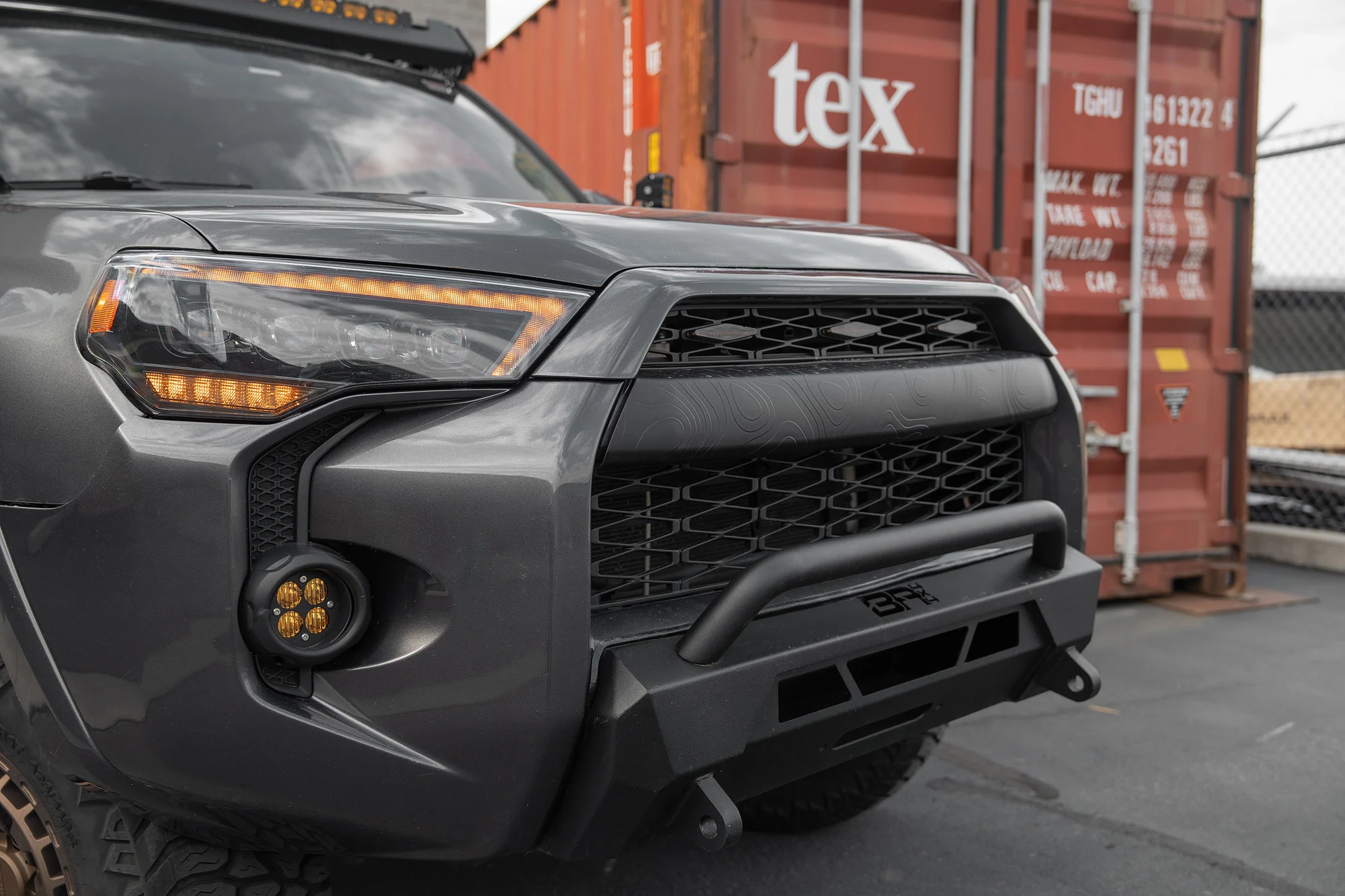 Stealth Grille For 4Runner (2014-2024) - Image 18