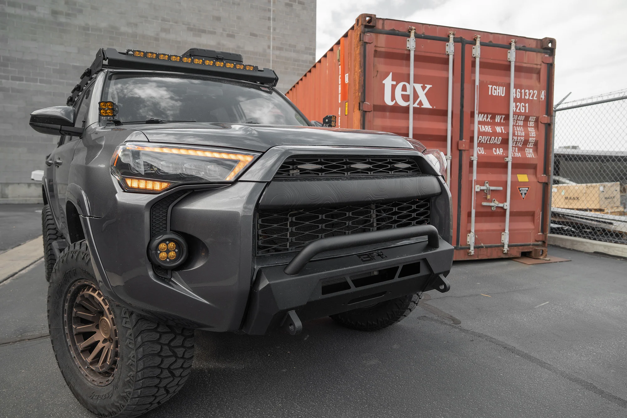 Stealth Grille For 4Runner (2014-2024) - Image 19