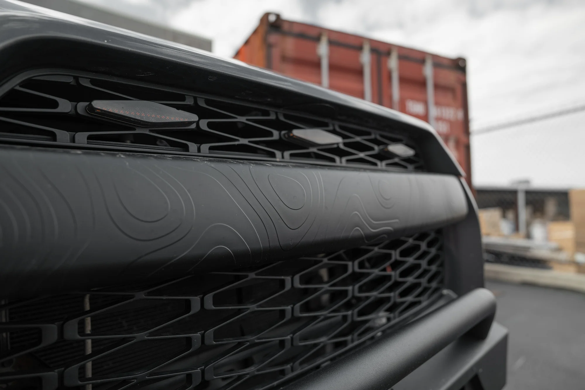 Stealth Grille For 4Runner (2014-2024) - Image 20