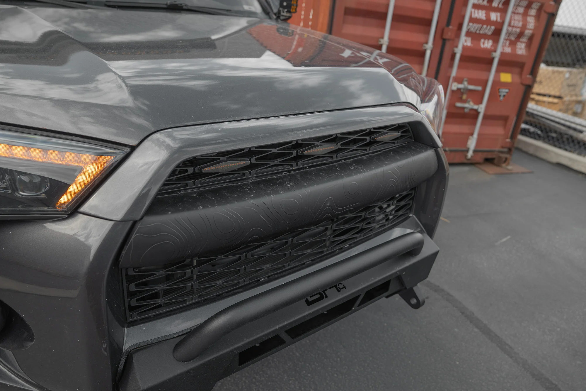 Stealth Grille For 4Runner (2014-2024) - Image 21