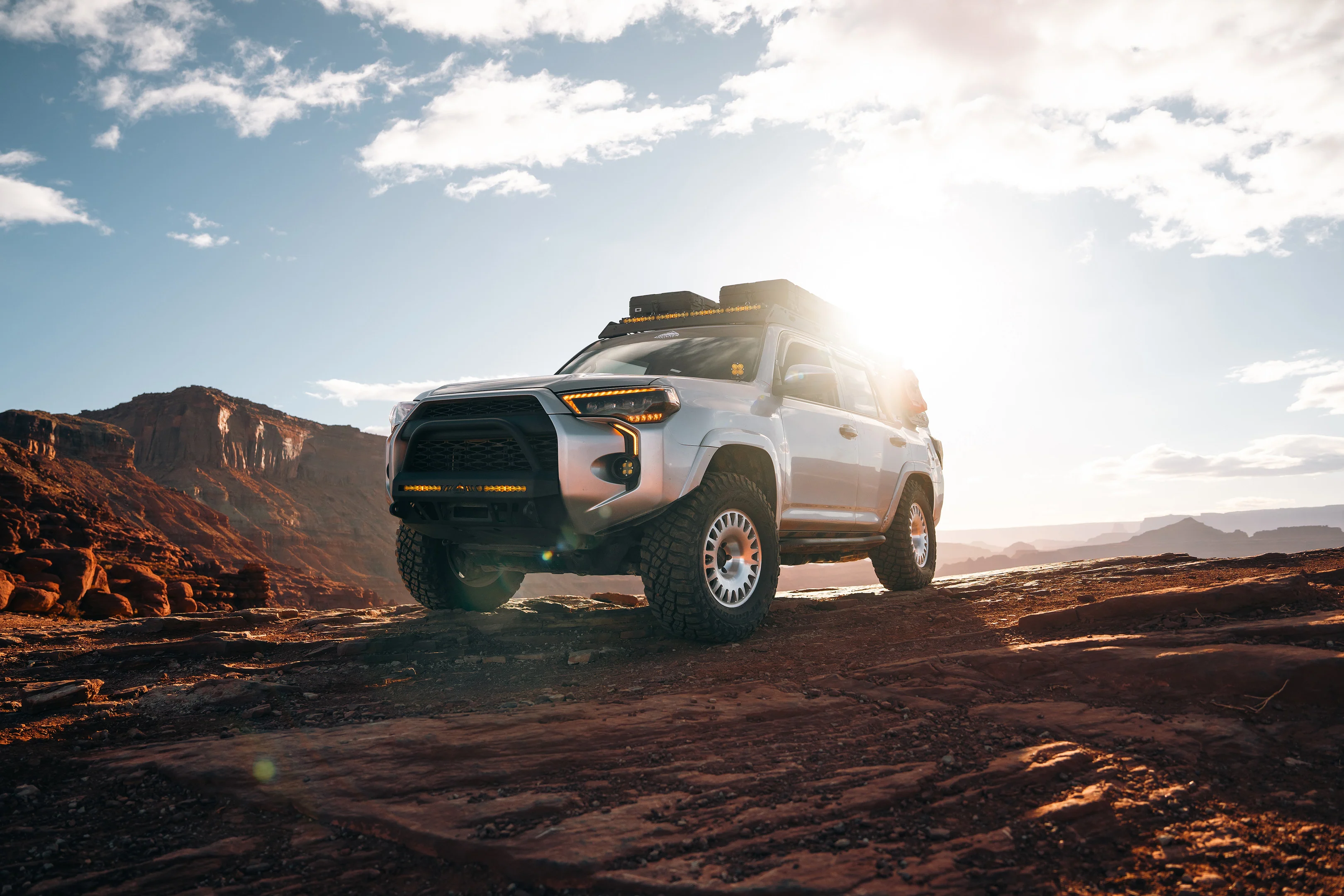 Stealth Grille For 4Runner (2014-2024) - Image 5