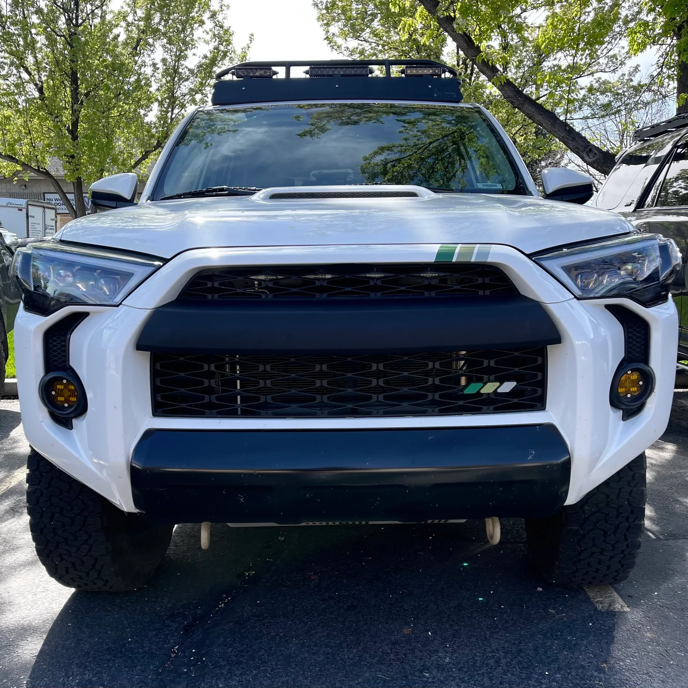 Stealth Grille For 4Runner (2014-2024) - Image 6