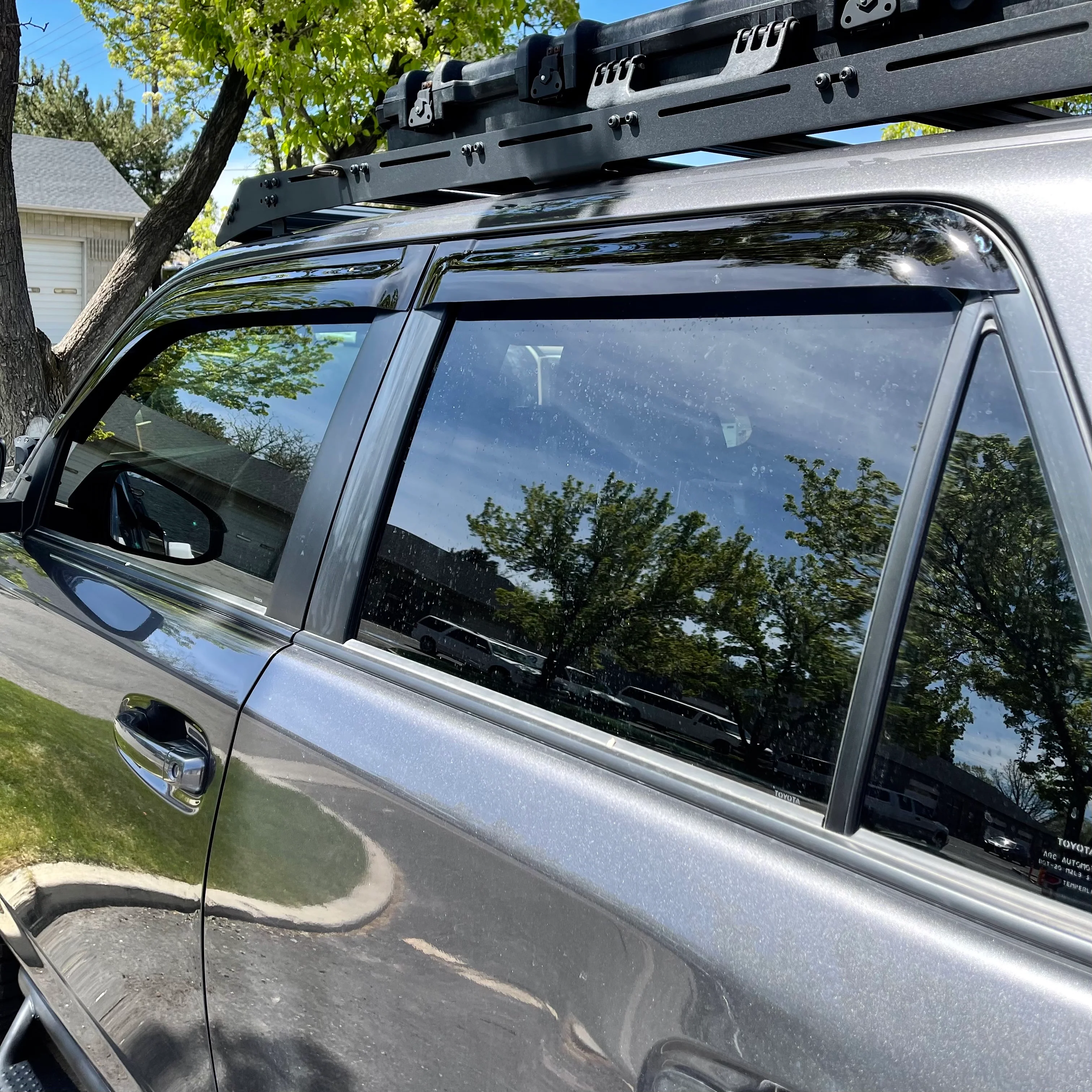 Window Deflectors For 4Runner (2010-2024) - Image 10