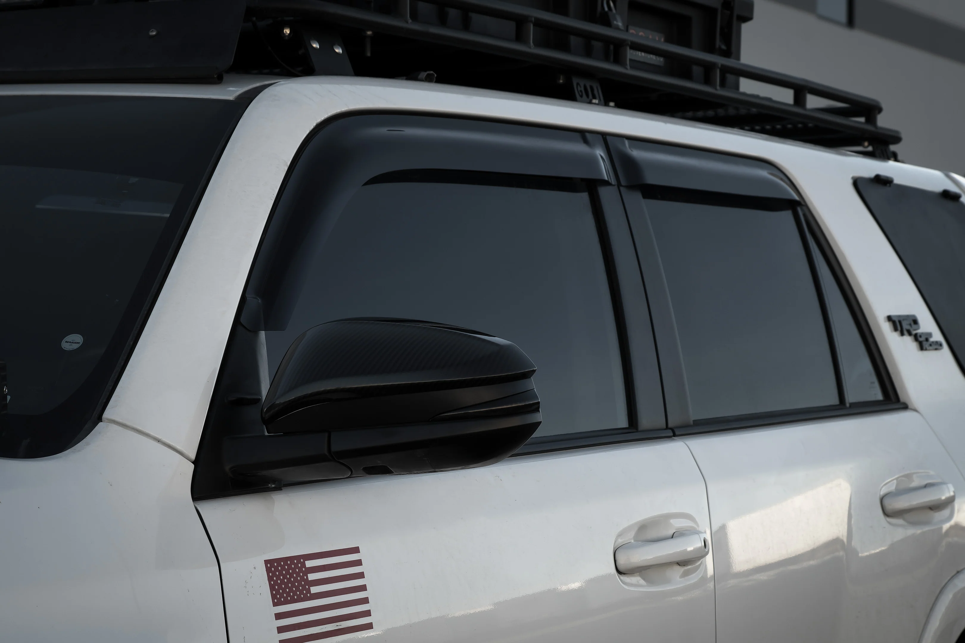 Window Deflectors For 4Runner (2010-2024) - Image 11
