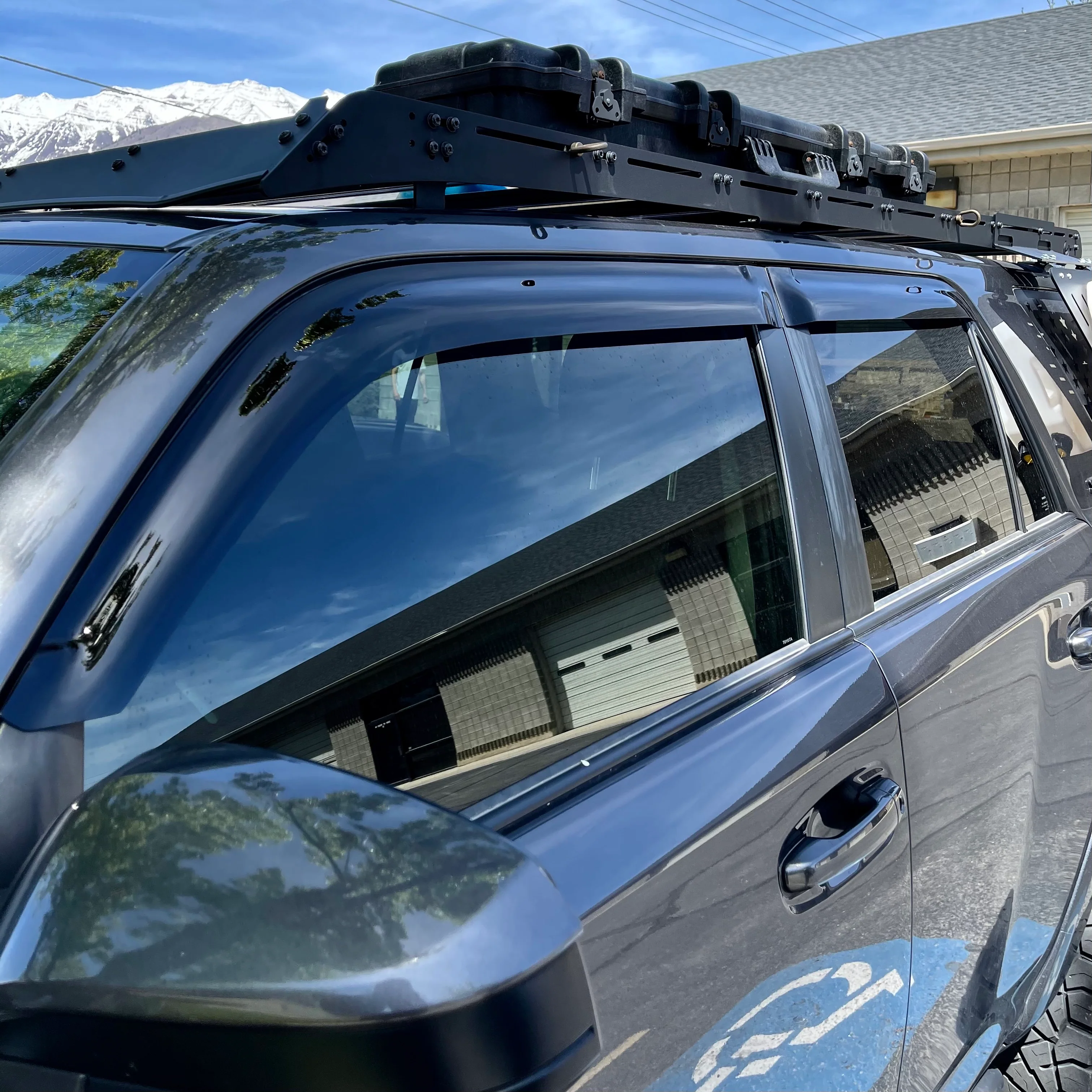Window Deflectors For 4Runner (2010-2024) - Image 4