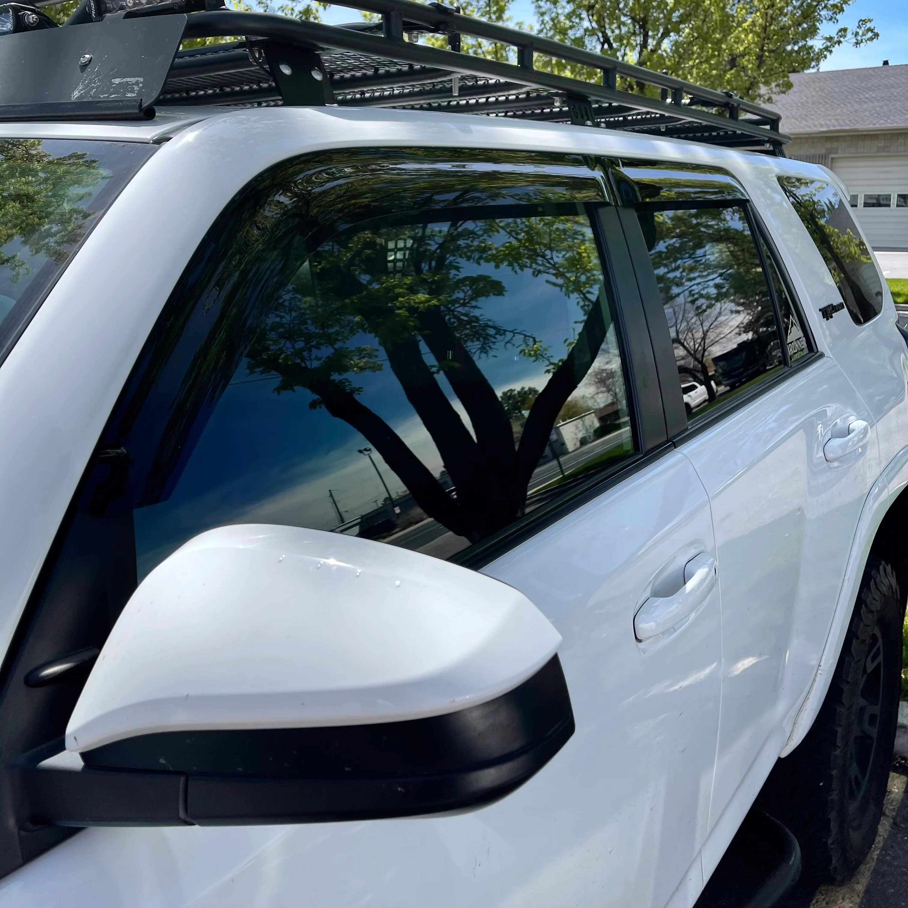 Window Deflectors For 4Runner (2010-2024) - Image 6