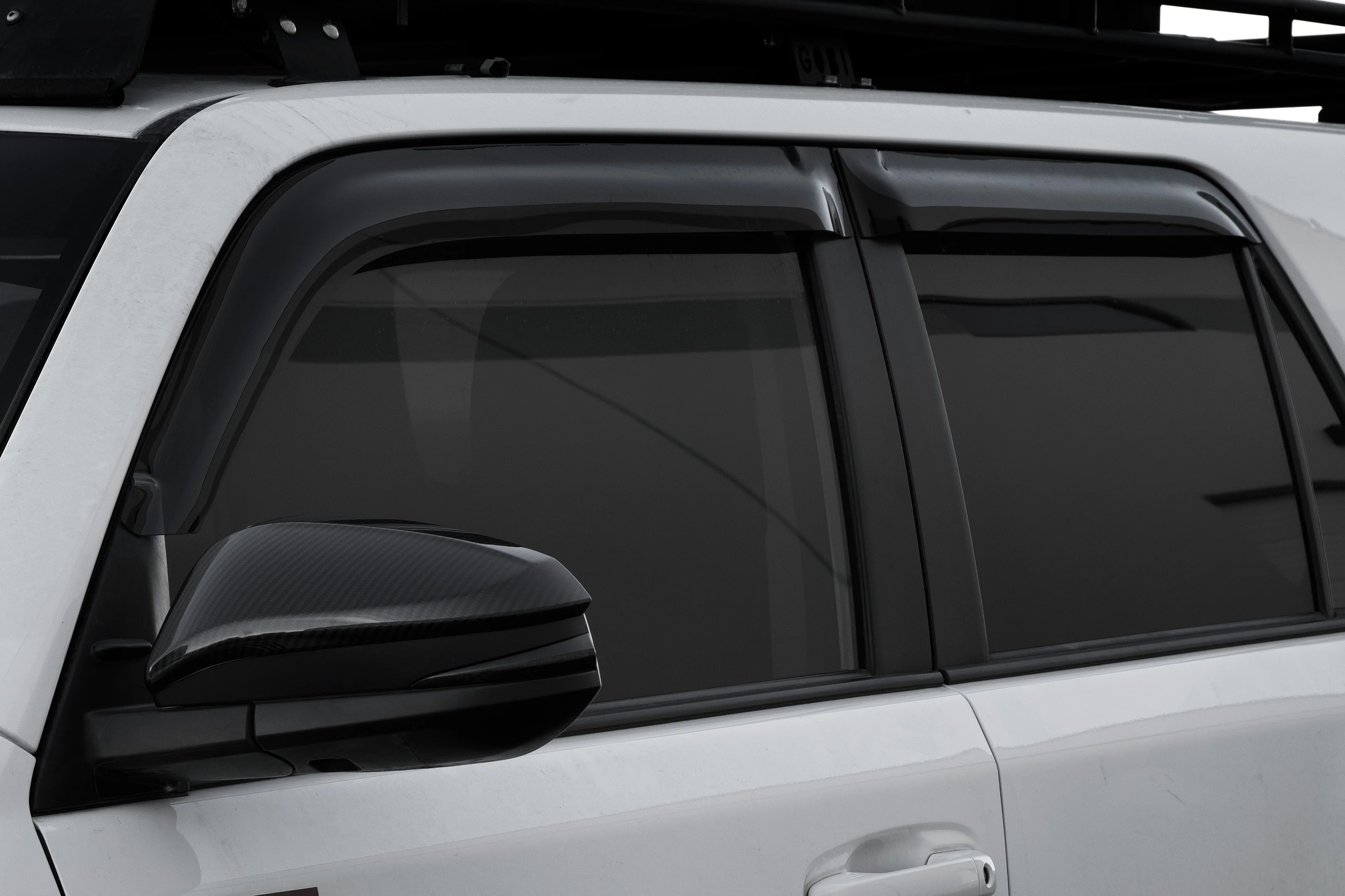 Window Deflectors For 4Runner (2010-2024) - Image 7