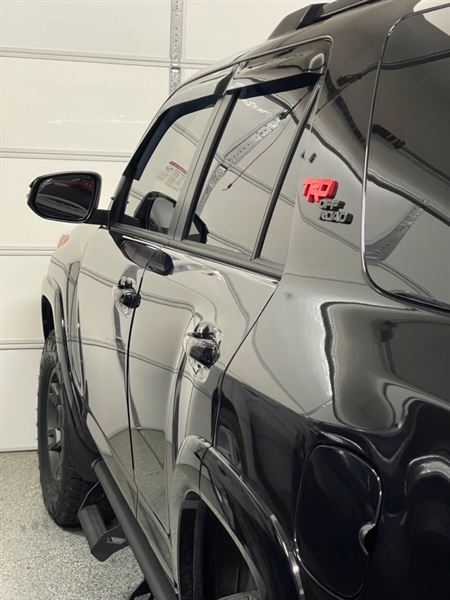 Window Deflectors For 4Runner (2010-2024) - Image 8