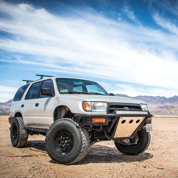 ADV Fiberglass Fenders For 4Runner  (1996-2002) - Image 2