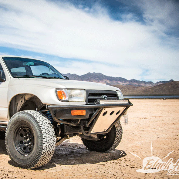 ADV Fiberglass Fenders For 4Runner  (1996-2002) - Image 3
