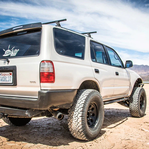 ADV Fiberglass Fenders For 4Runner  (1996-2002) - Image 4