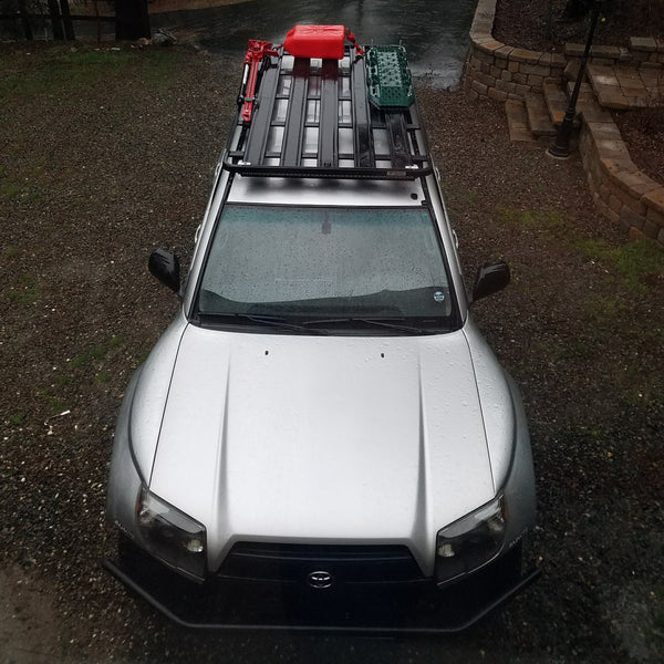 ADV Fiberglass Fenders For 4Runner  (2003-2009) - Image 3