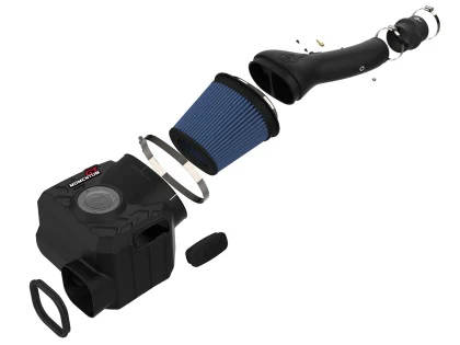 aFe Momentum GT Cold Air Intake System w/Pro 5R Filter Media For 4Runner (2010-2024) - Image 6