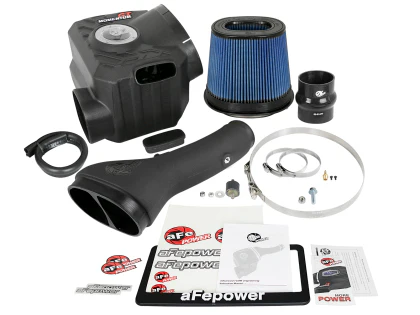 aFe Momentum GT Cold Air Intake System w/Pro 5R Filter Media For 4Runner (2010-2024) - Image 8