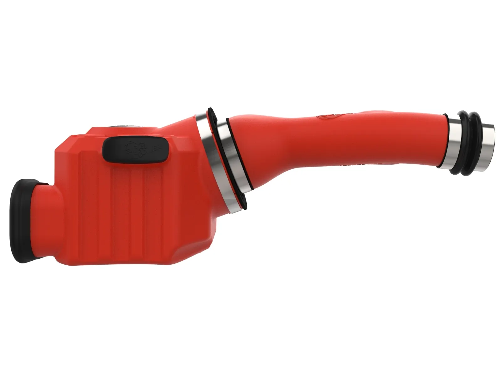 aFe Momentum GT Red Edition Cold Air Intake System w/ Pro DRY S Filter For 4Runner (2003-2024) - Image 5