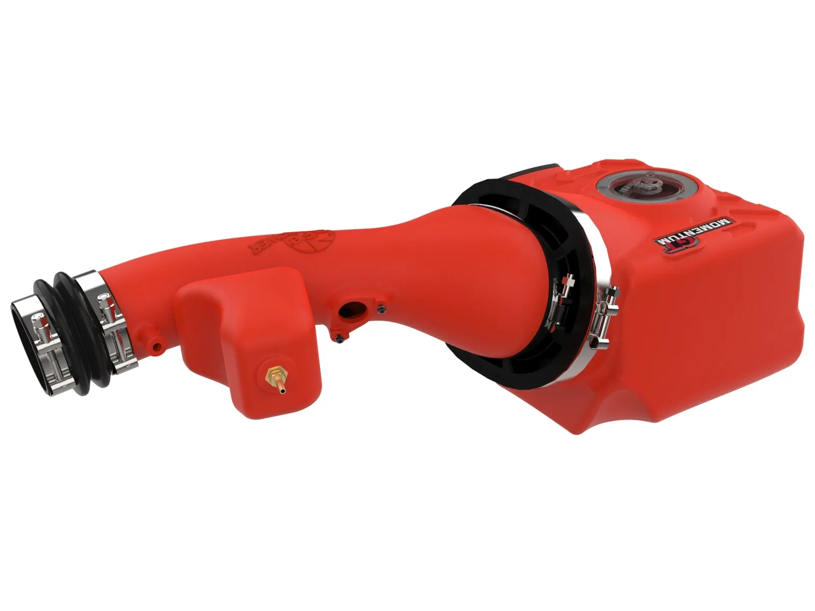 aFe Momentum GT Red Edition Cold Air Intake System w/ Pro DRY S Filter For 4Runner (2003-2024) - Image 7