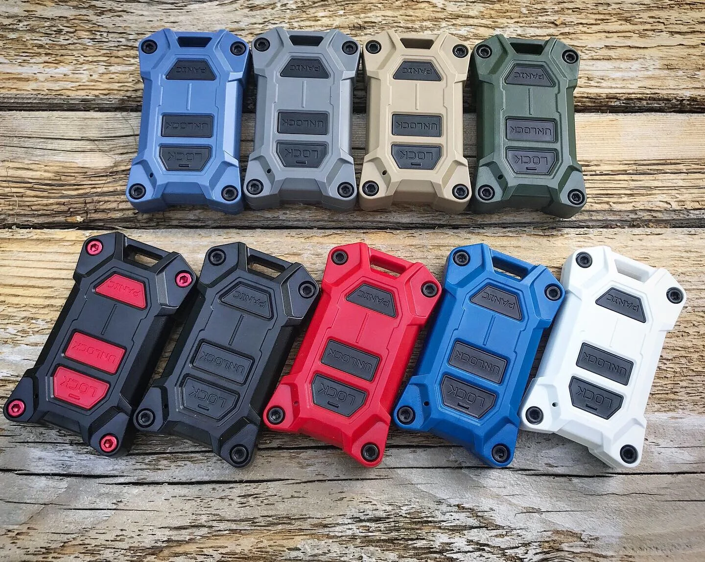 AJT Design V2 Key Fob For 4Runner (2010-2021) - Image 9