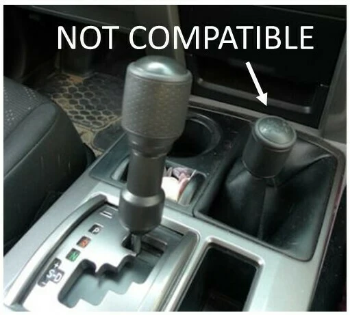 AJT Design Transfer Case Knob For 4Runner (2010-2024) - Image 6