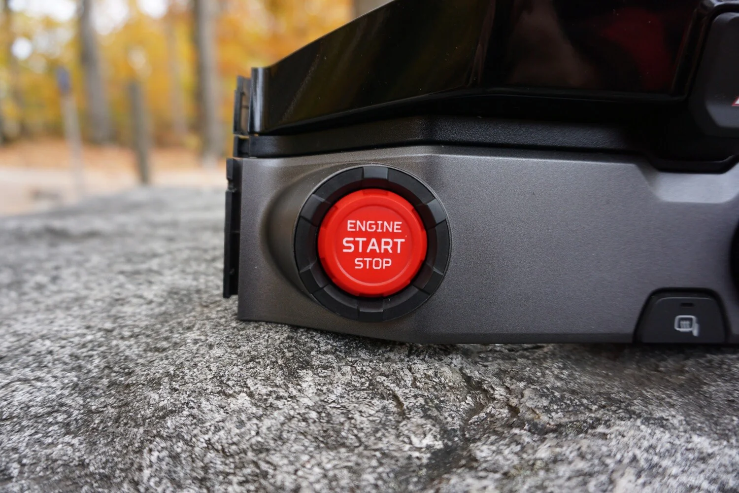 AJT Design Push Start Button For 4Runner (2010-2024) - Image 6