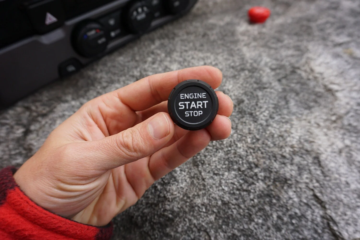AJT Design Push Start Button For 4Runner (2010-2024) - Image 7