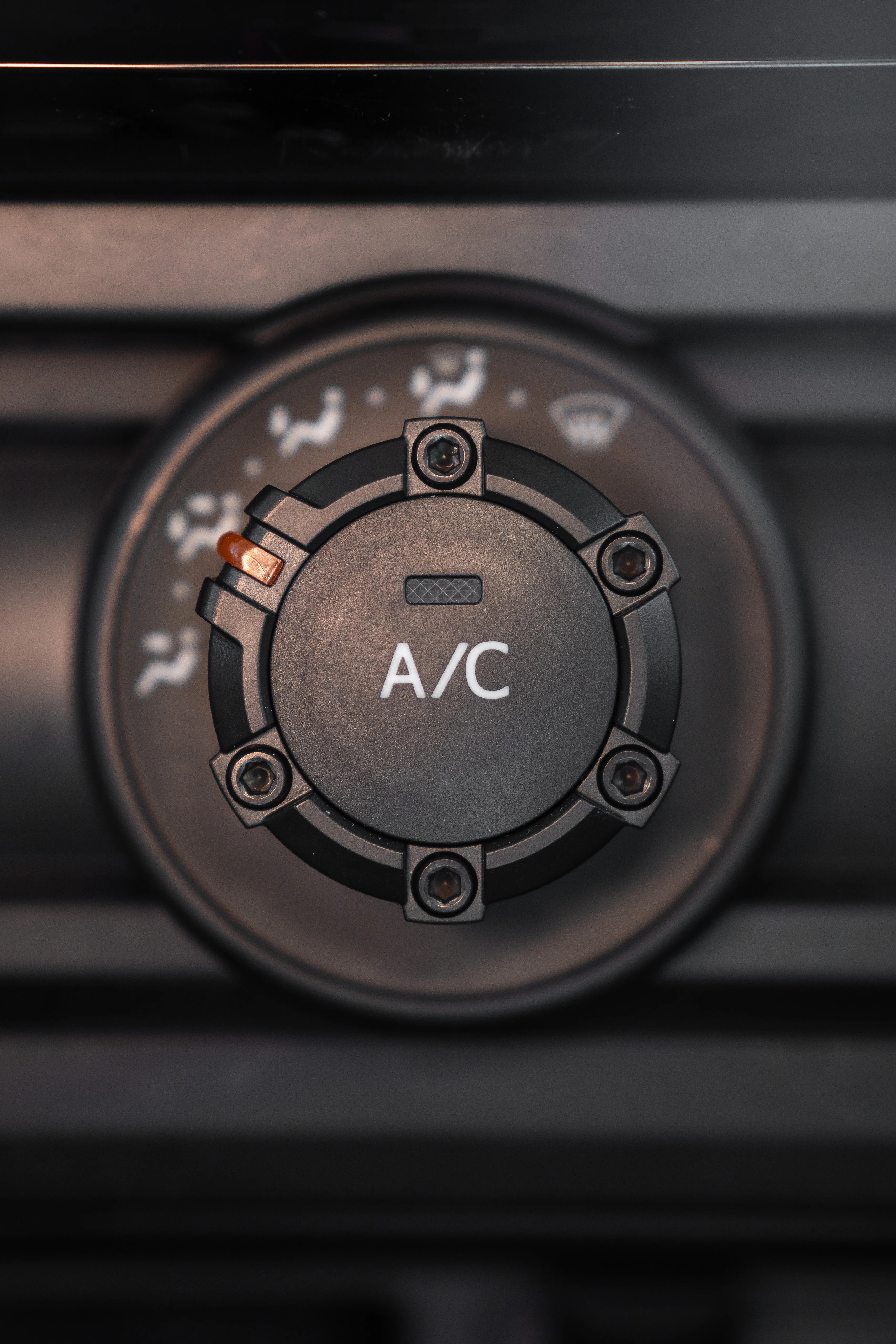 AJT Design Climate & Radio Knobs For 4Runner (2010-2024) - Image 12