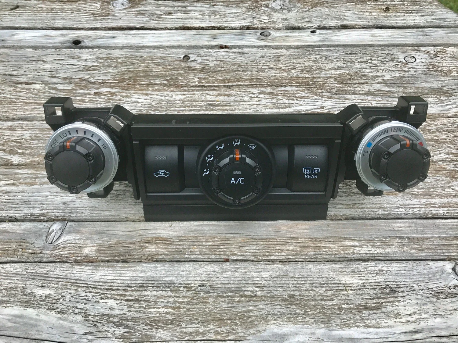 AJT Design Climate & Radio Knobs For 4Runner (2010-2024) - Image 14