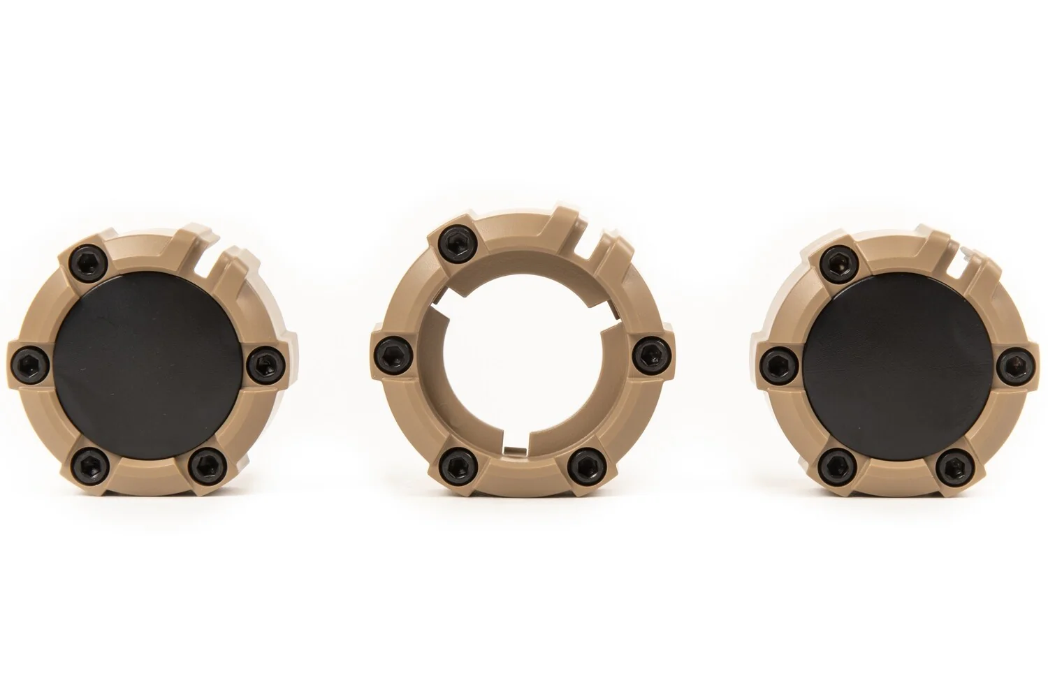 AJT Design Climate & Radio Knobs For 4Runner (2010-2024) - Image 17