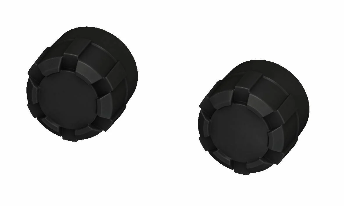 AJT Design Climate & Radio Knobs For 4Runner (2010-2024) - Image 21