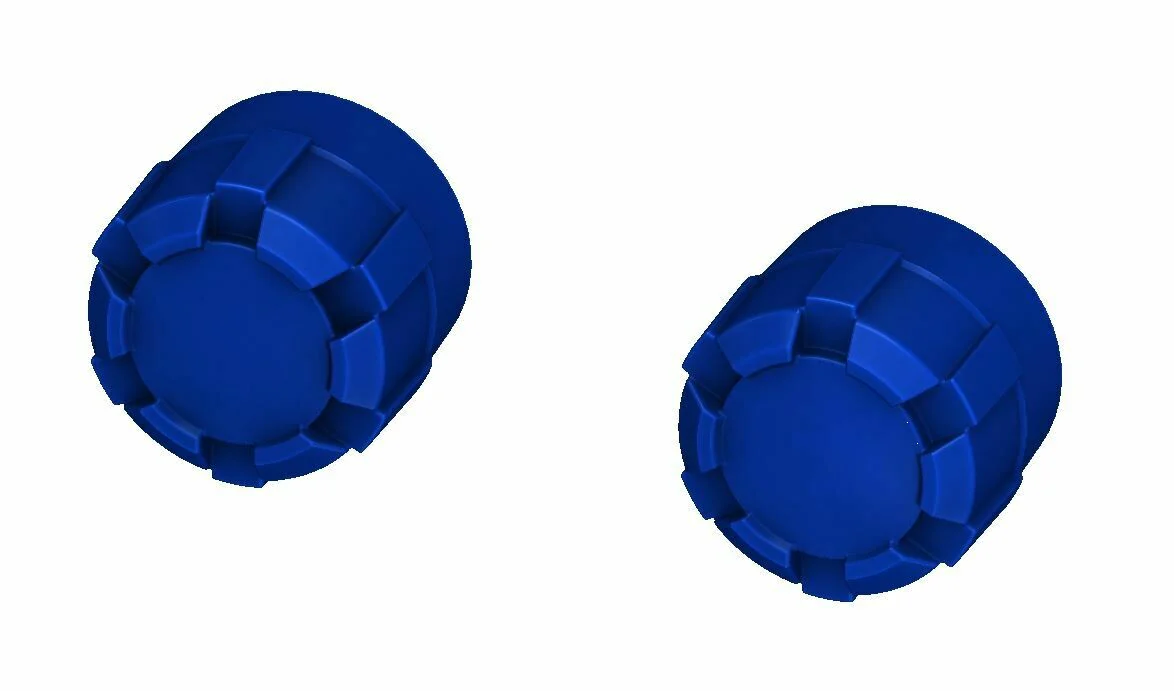 AJT Design Climate & Radio Knobs For 4Runner (2010-2024) - Image 24